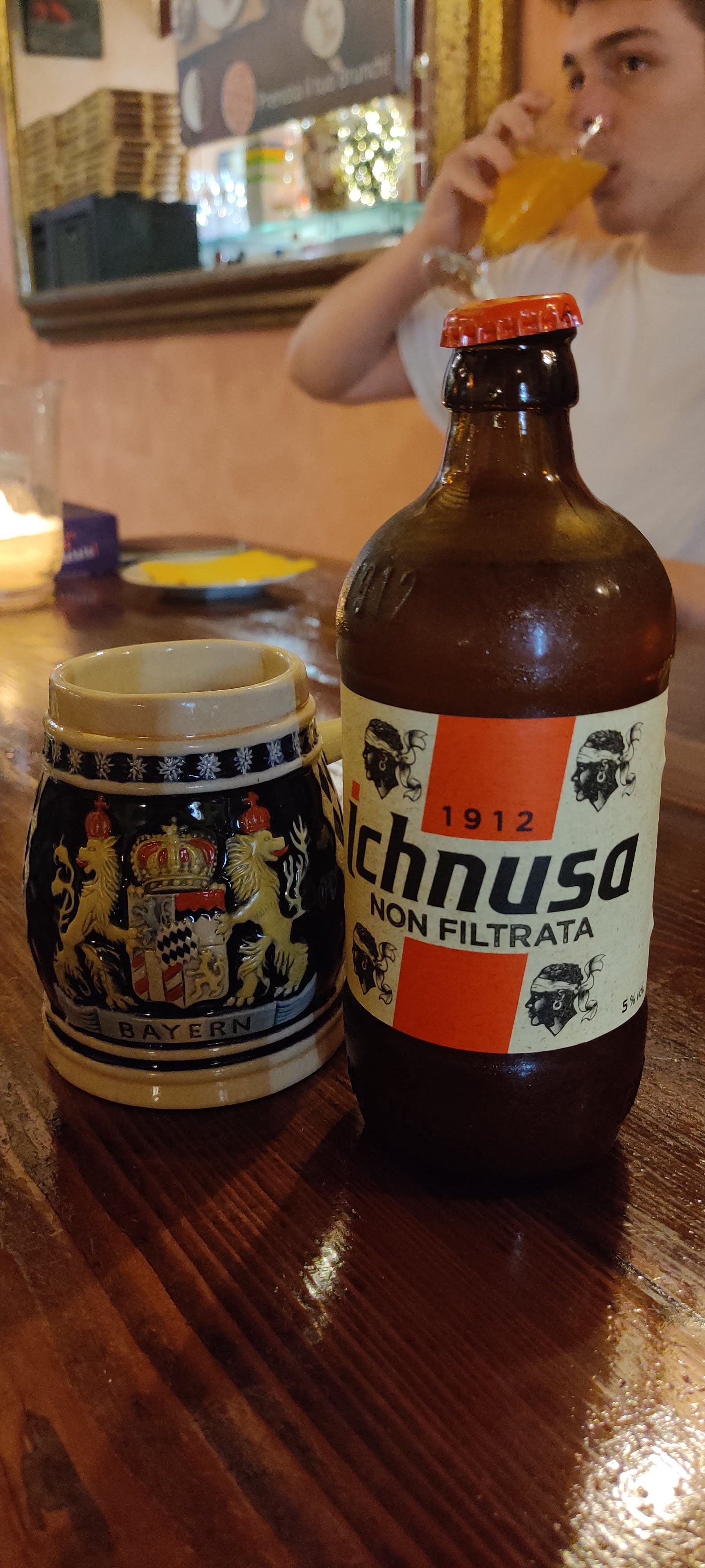 La tisaneria - © Photo by David Berardi