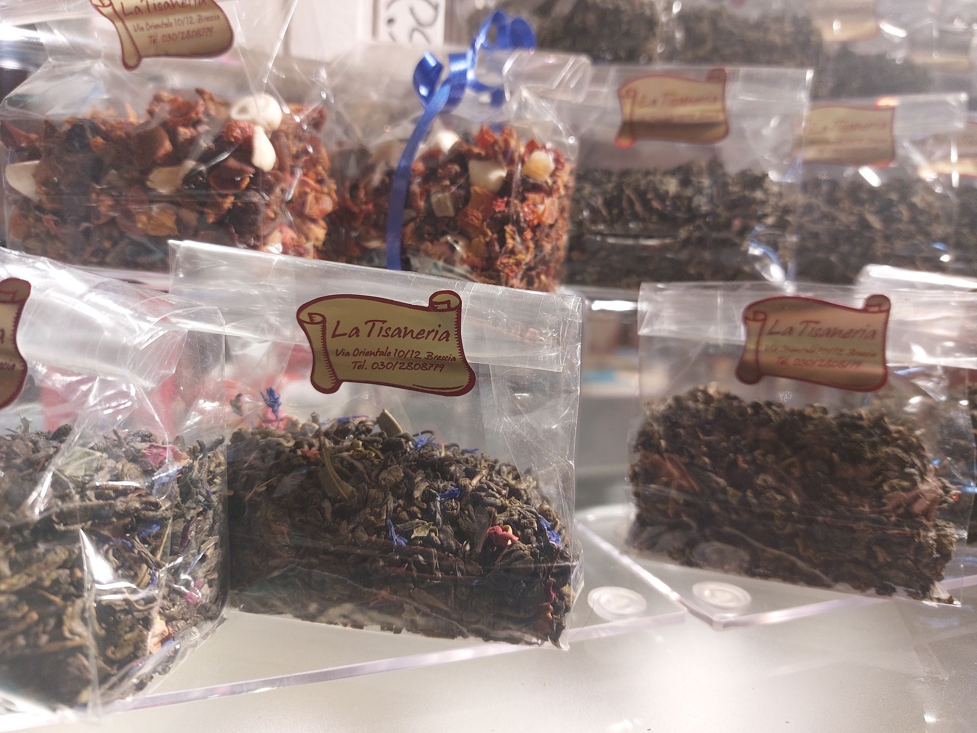 La tisaneria - © Photo by Annalisa N.