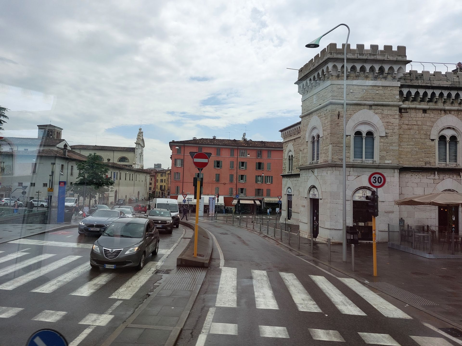 La torre - © Photo by Snjezana Racman