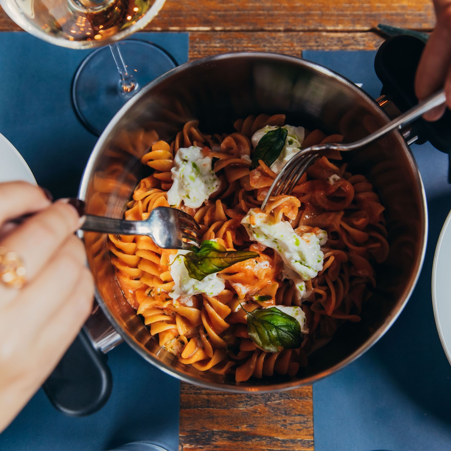 La torre - © Photo by La Torre Ristorante