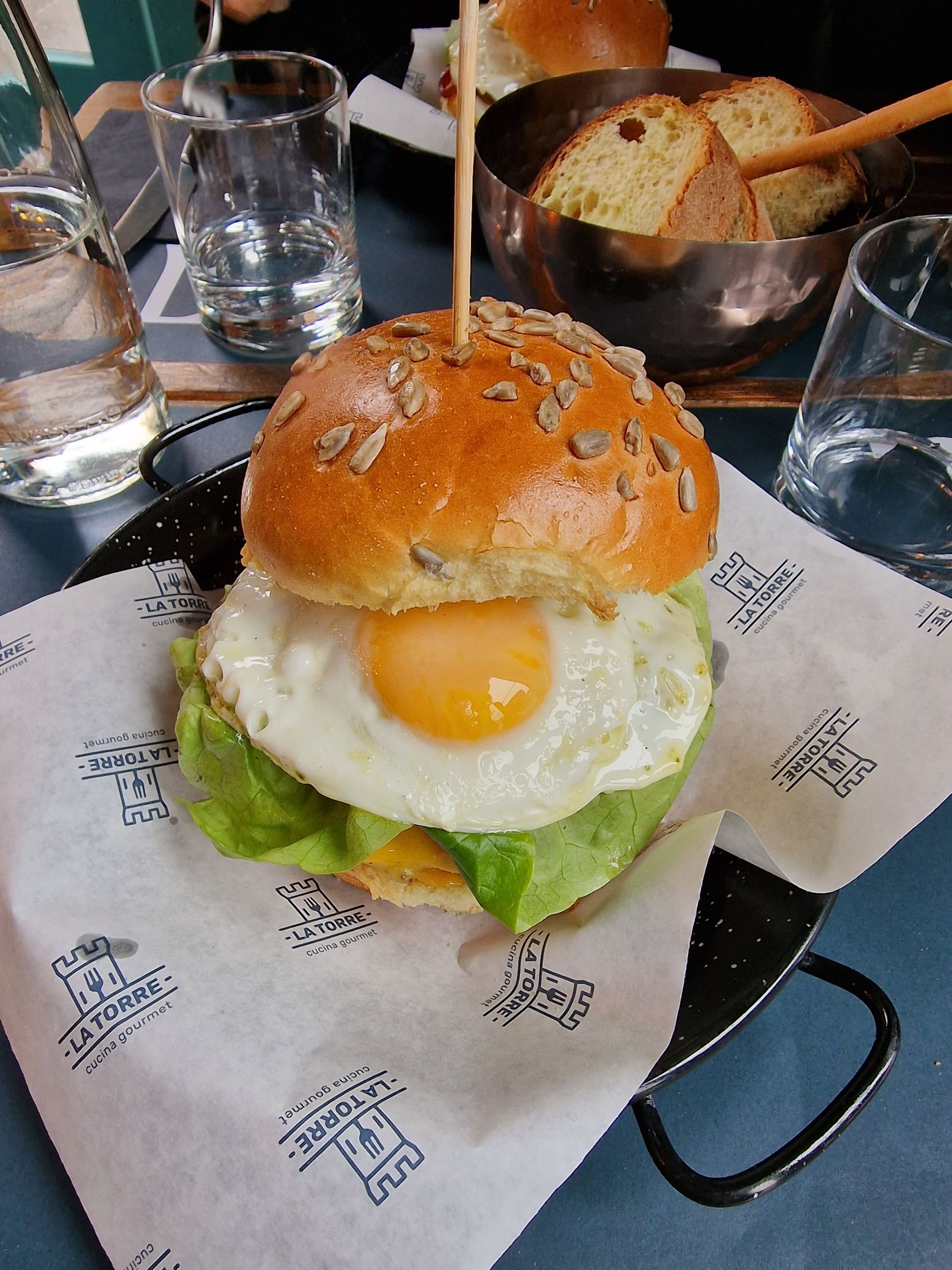 La torre - © Photo by Paolo Hu