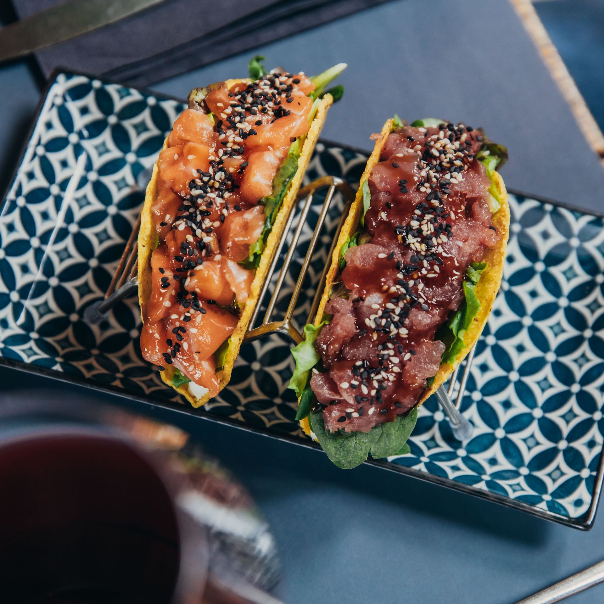 La torre - © Photo by La Torre Ristorante