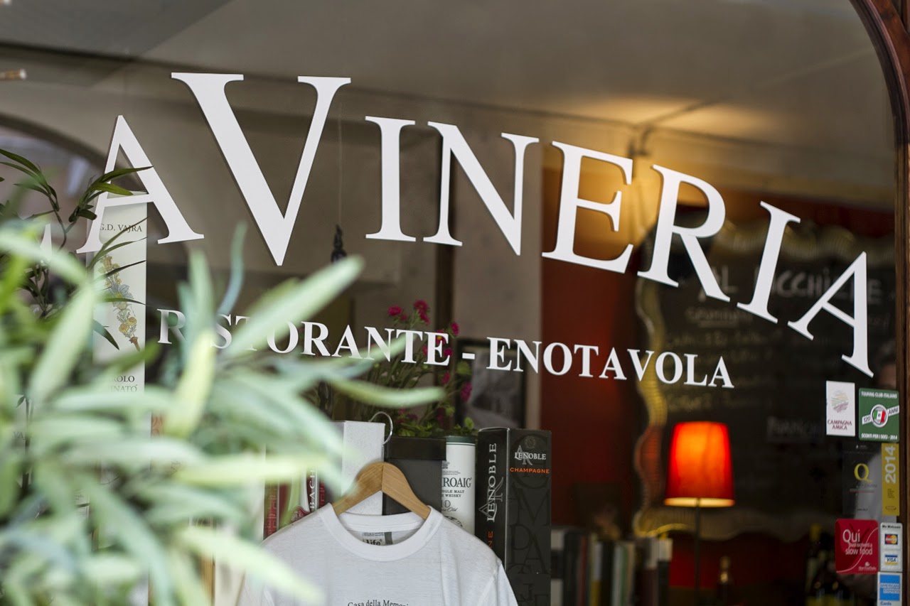 La vineria - © Photo by La Vineria