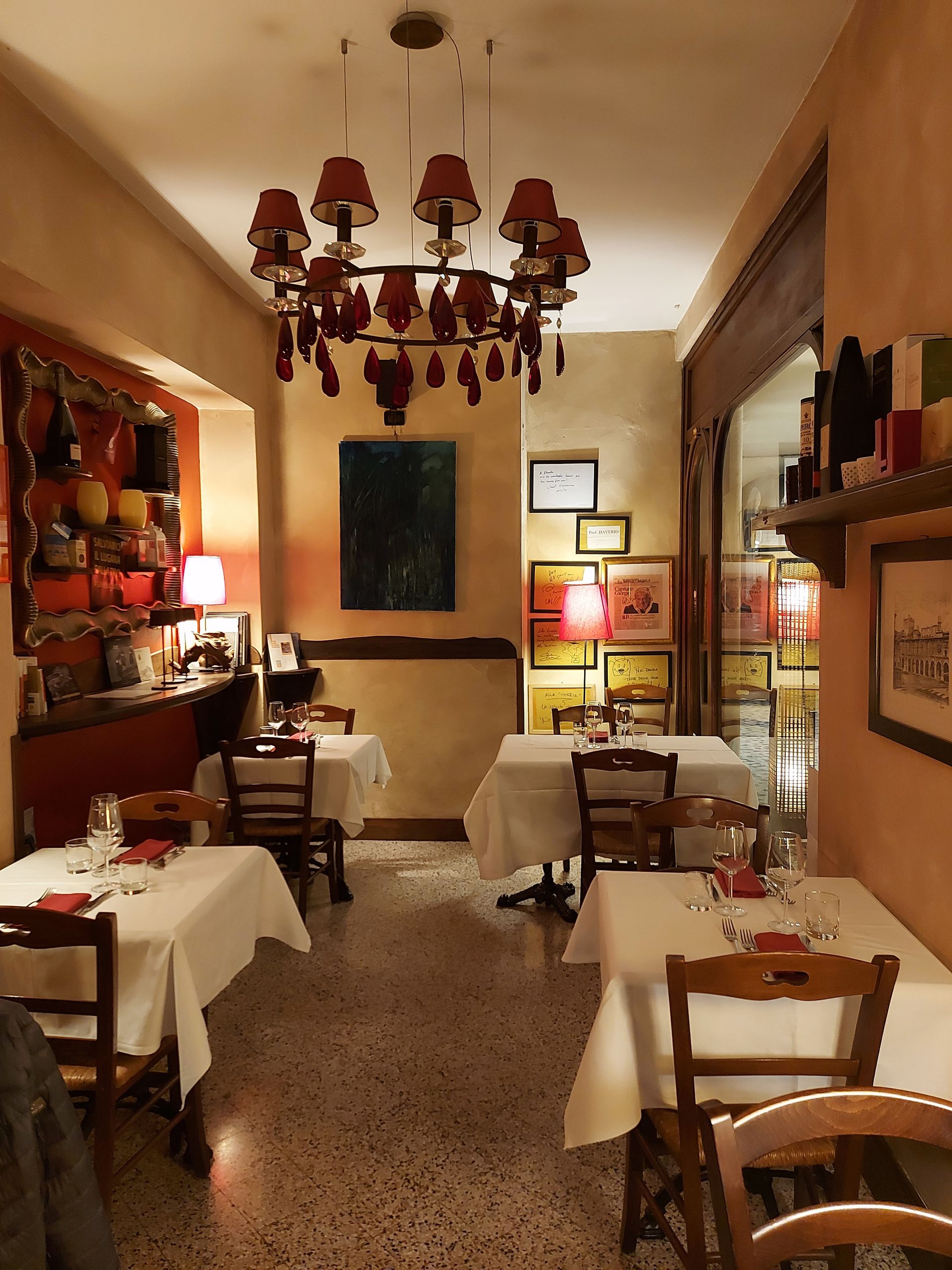 La vineria - © Photo by MARCO MORELLI