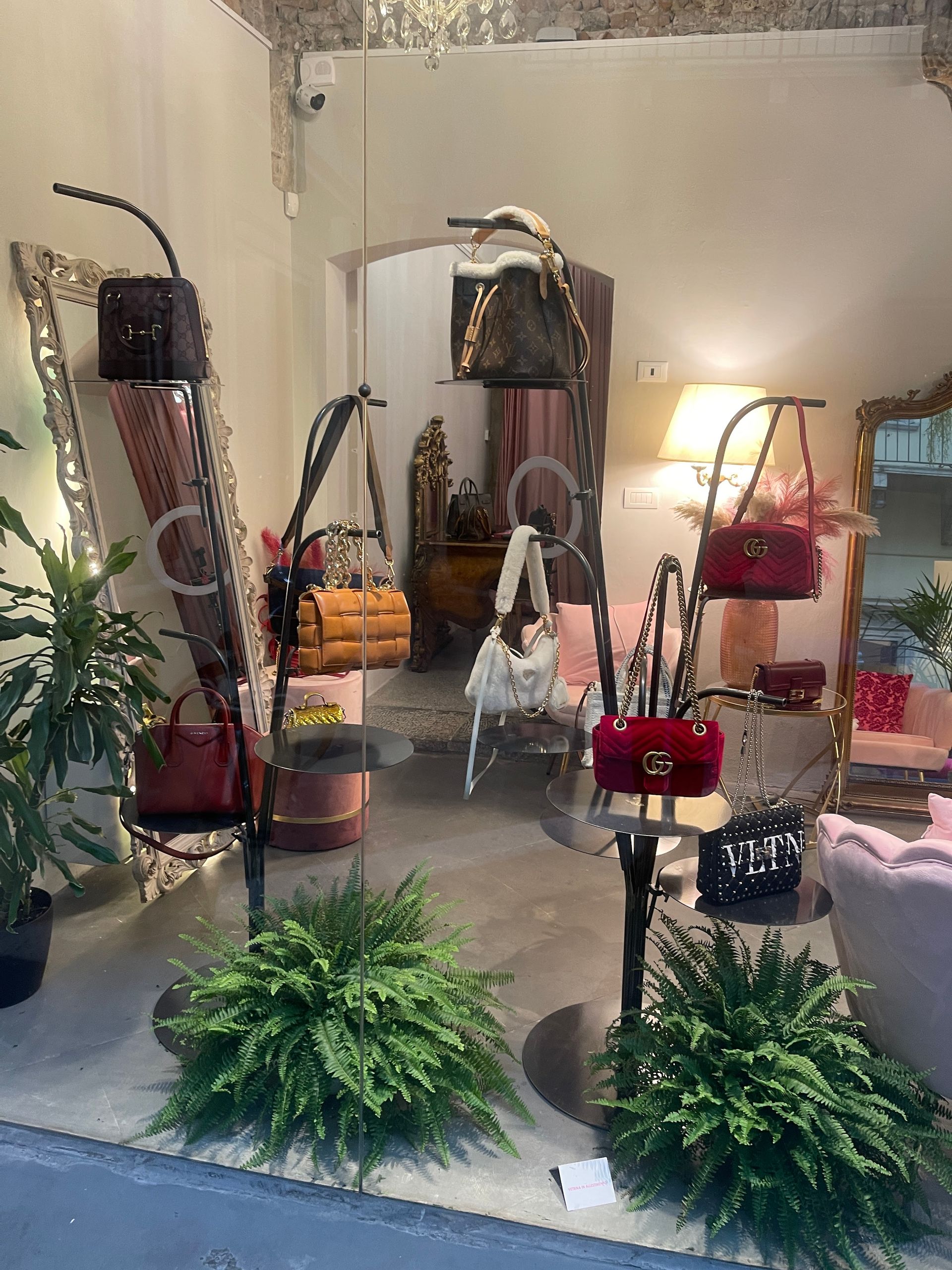 Laborsettara - © Photo by La Borsettara