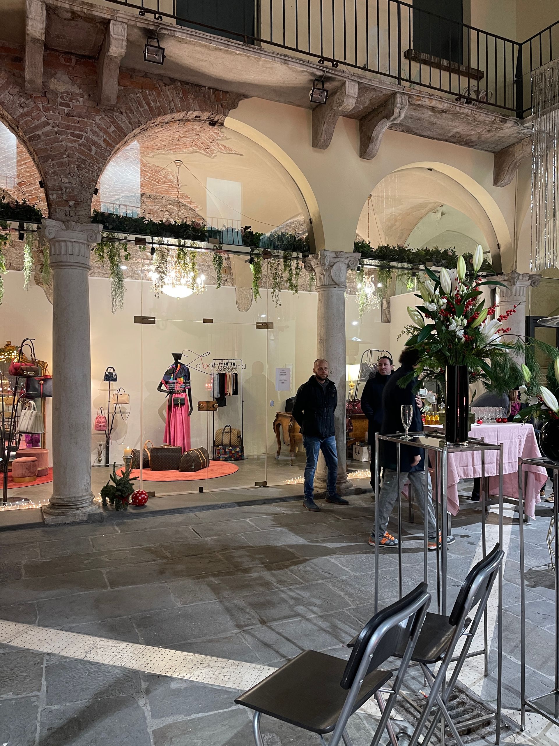 Laborsettara - © Photo by La Borsettara