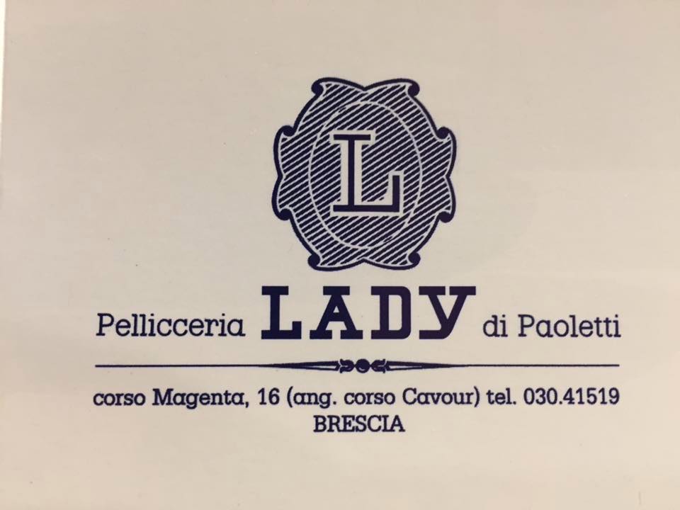 Lady - © Photo by Pellicceria Lady