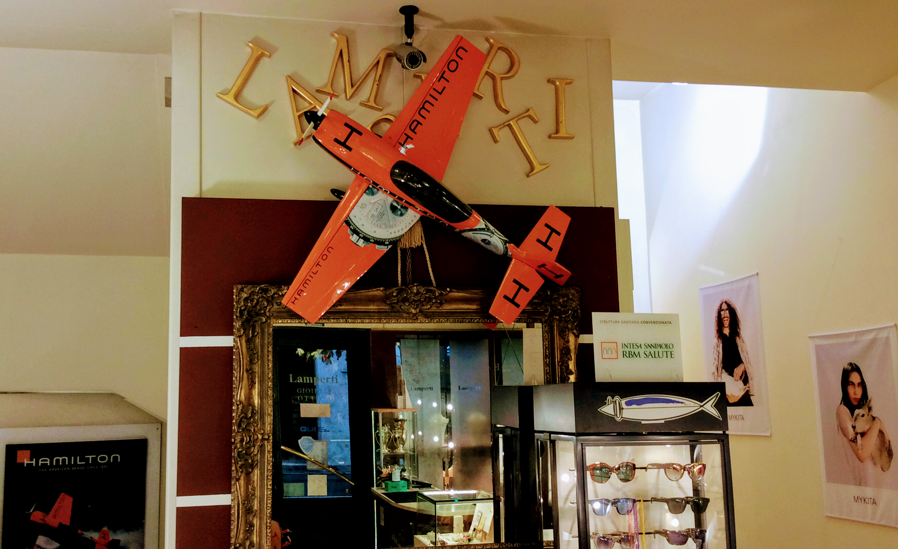 Lamperti - © Photo by Lamperti Gioielli Ottica