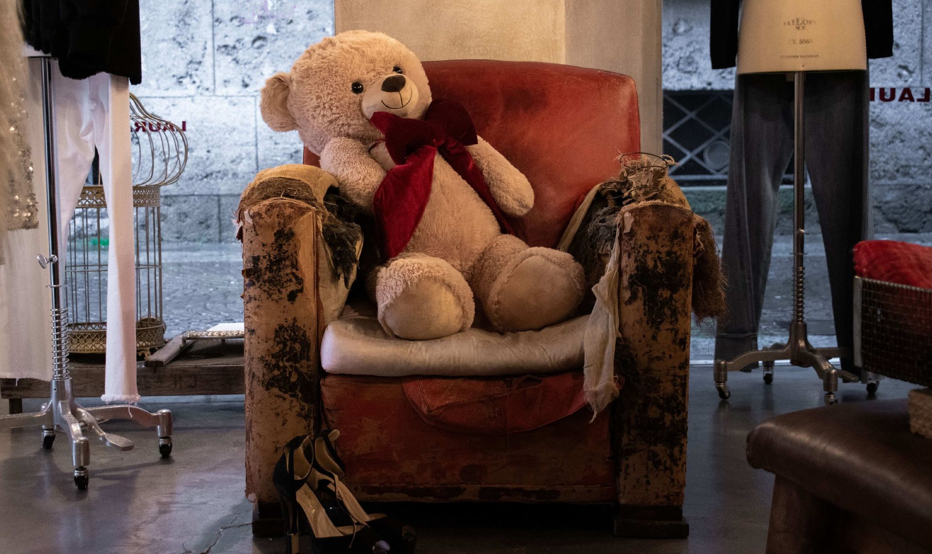 Laura bath - © Photo by Laura Bath & Co