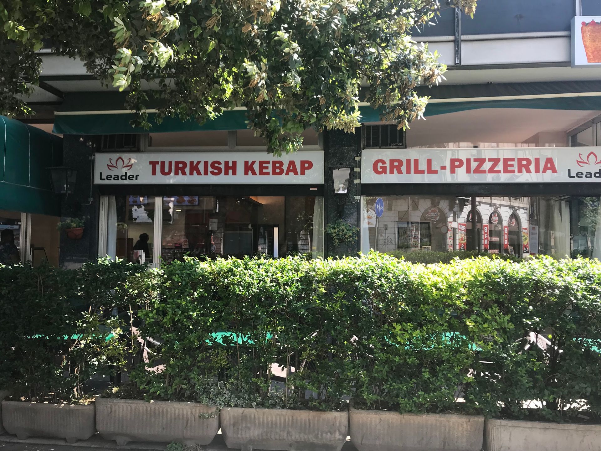 Leader Turkish kebab - © Photo by Leader Turkish Kebap Pizzeria - Grill - Bar - Ristorante