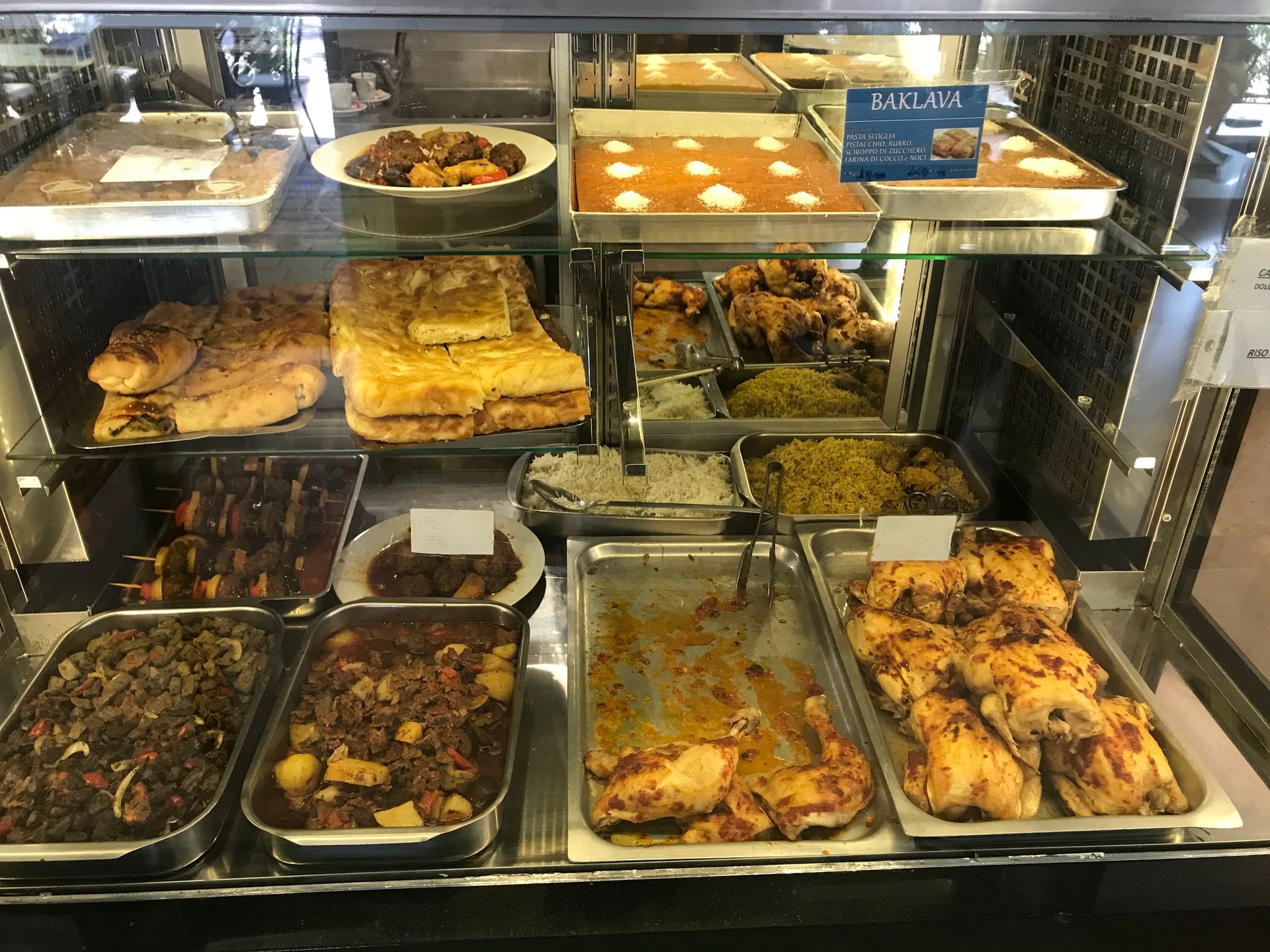 Leader Turkish kebab - © Photo by Leader Turkish Kebap Pizzeria - Grill - Bar - Ristorante