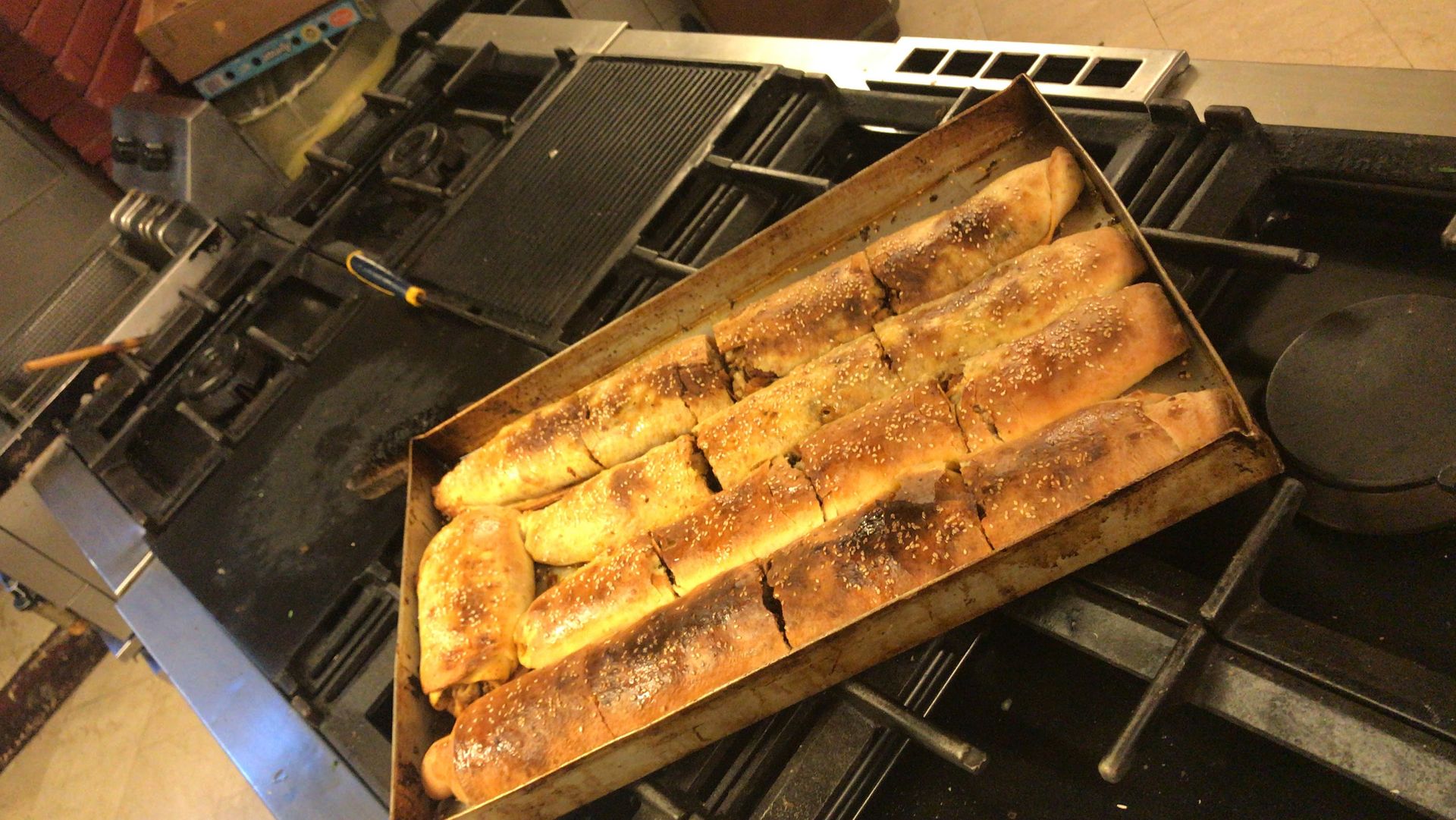 Leader Turkish kebab - © Photo by Leader Turkish Kebap Pizzeria - Grill - Bar - Ristorante