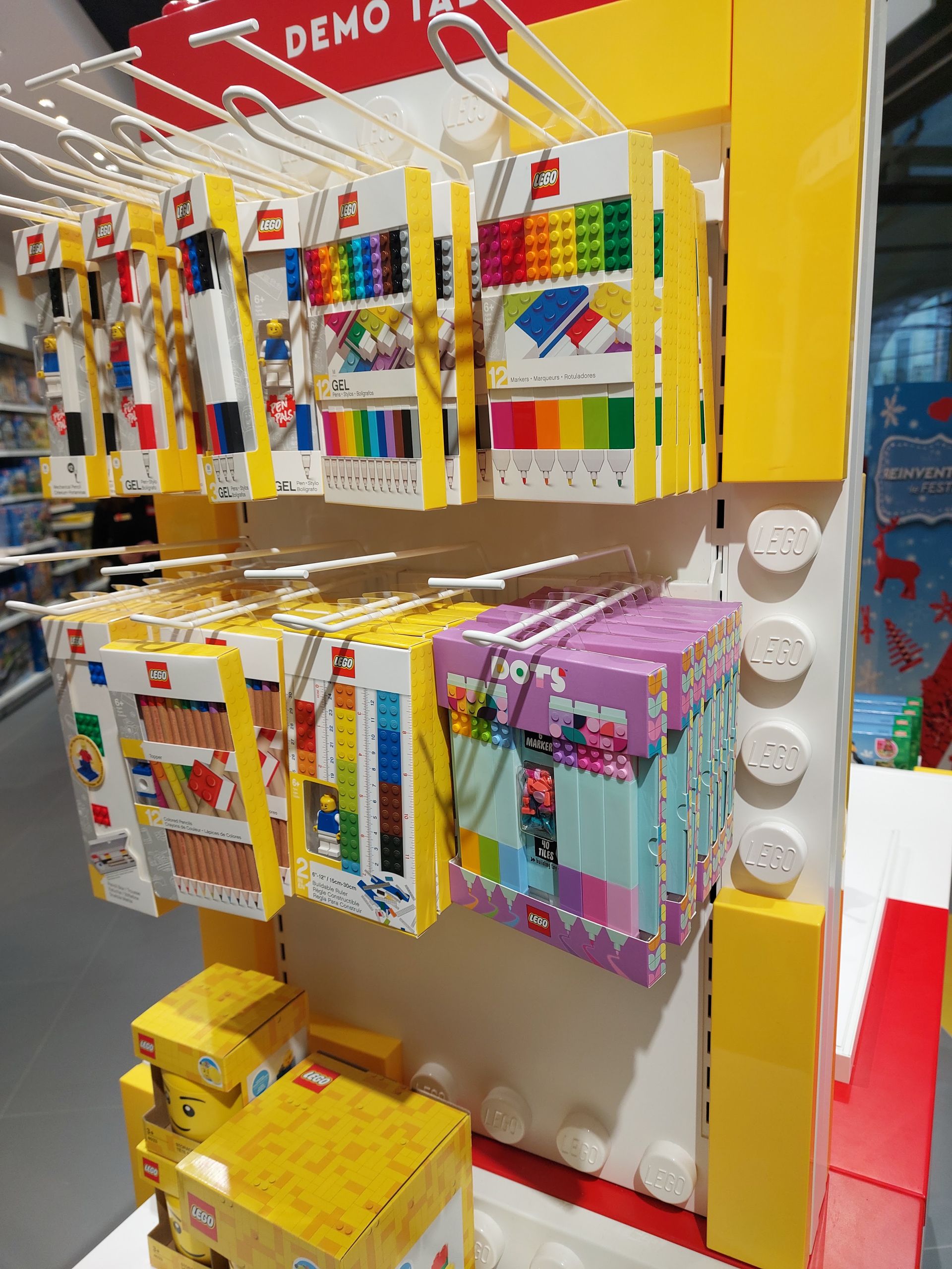 Lego store - © Photo by Elisa