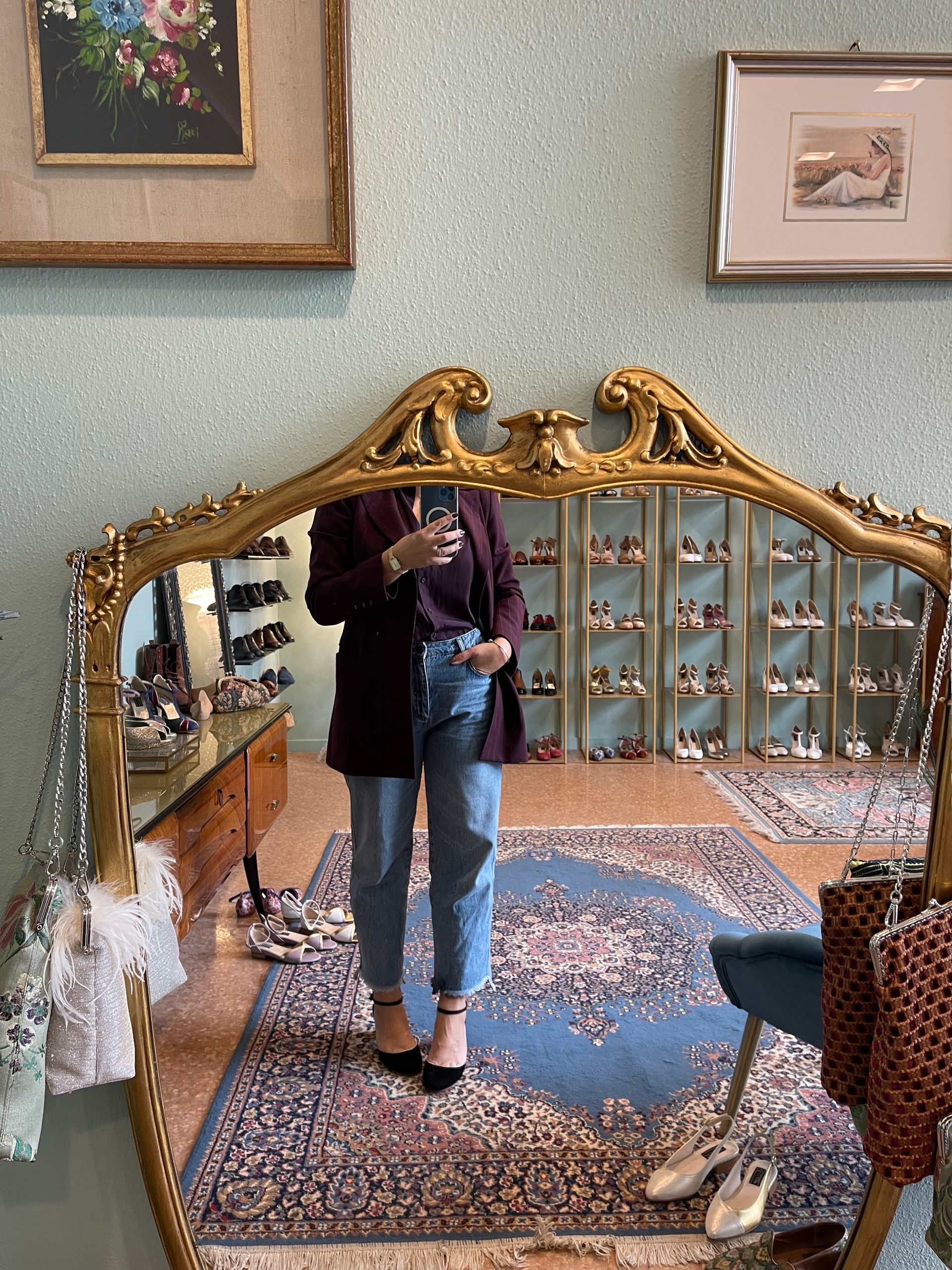 Leise - © Photo by Negozio di Scarpe Leise Shoes