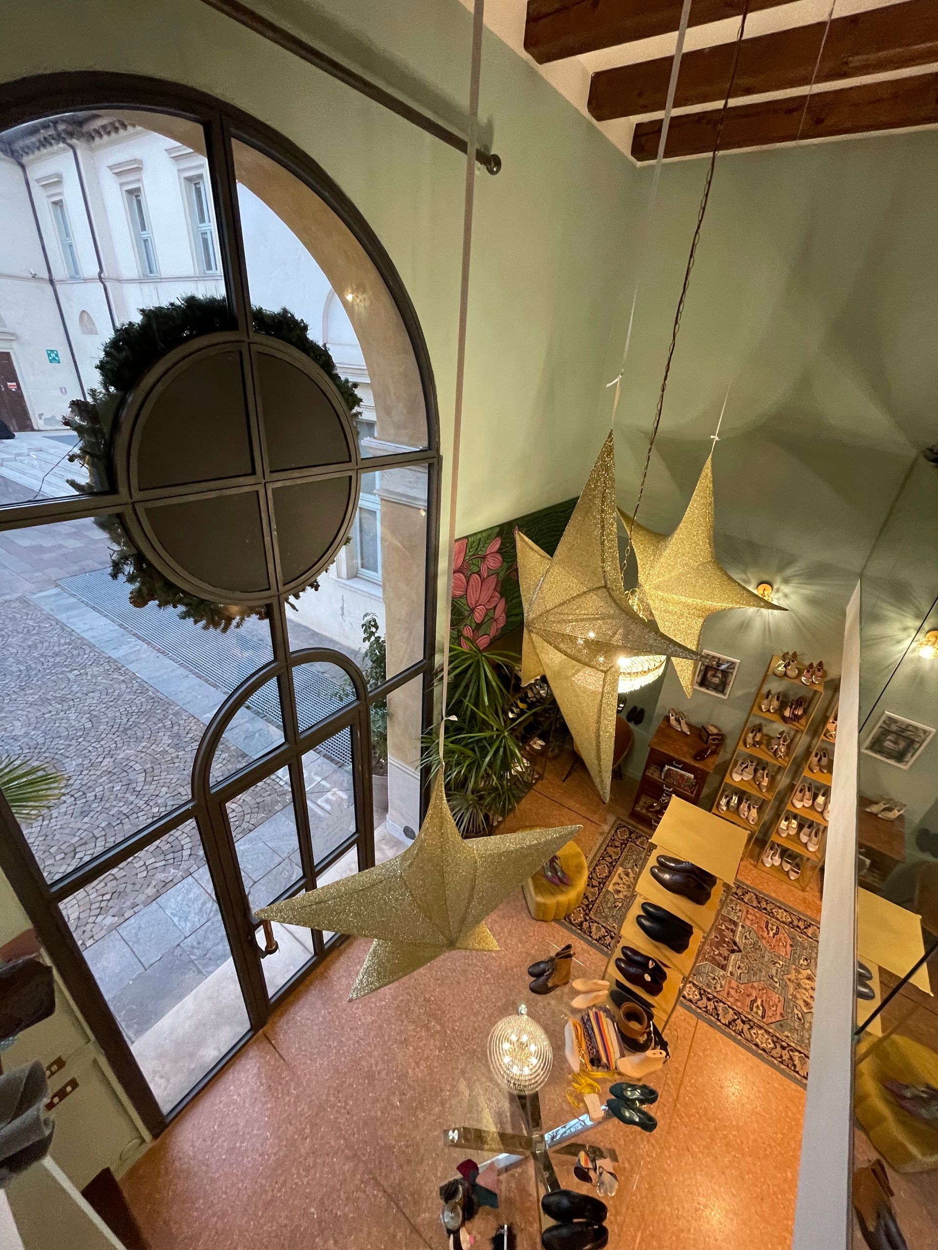 Leise - © Photo by Negozio di Scarpe Leise Shoes