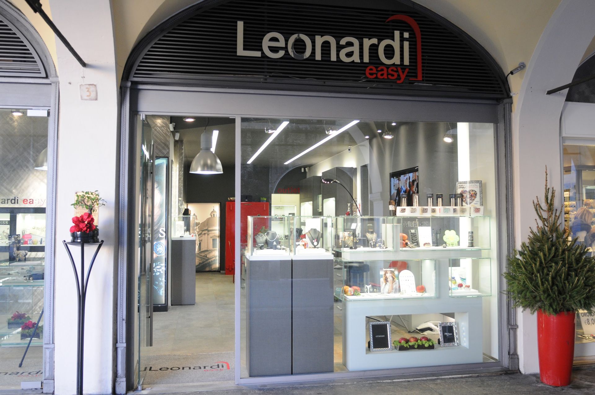 Leonardi easy - © Photo by ItaliaOnLine