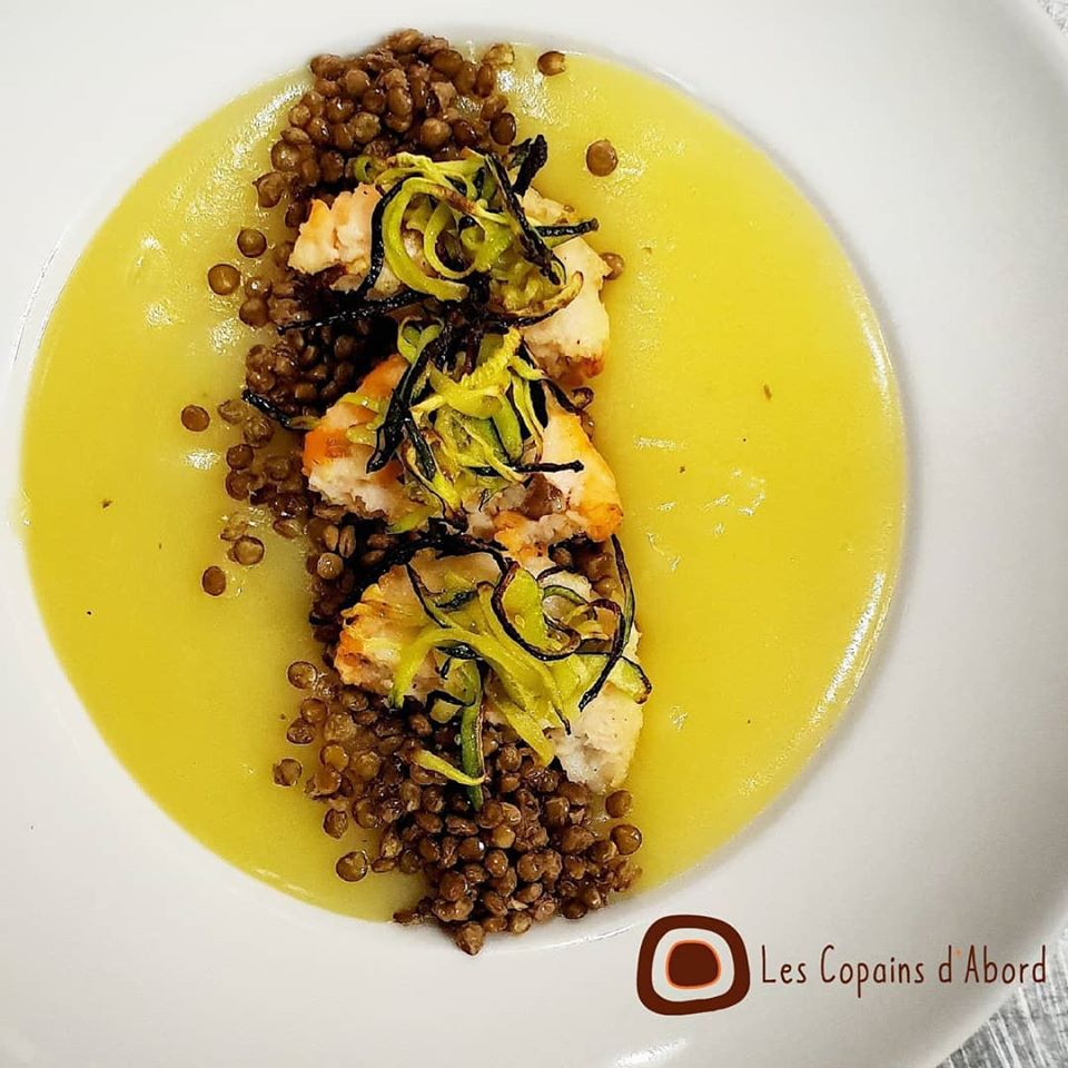 Les Copains d'Abord - © Photo by Les Copains d'abord - Bistrot