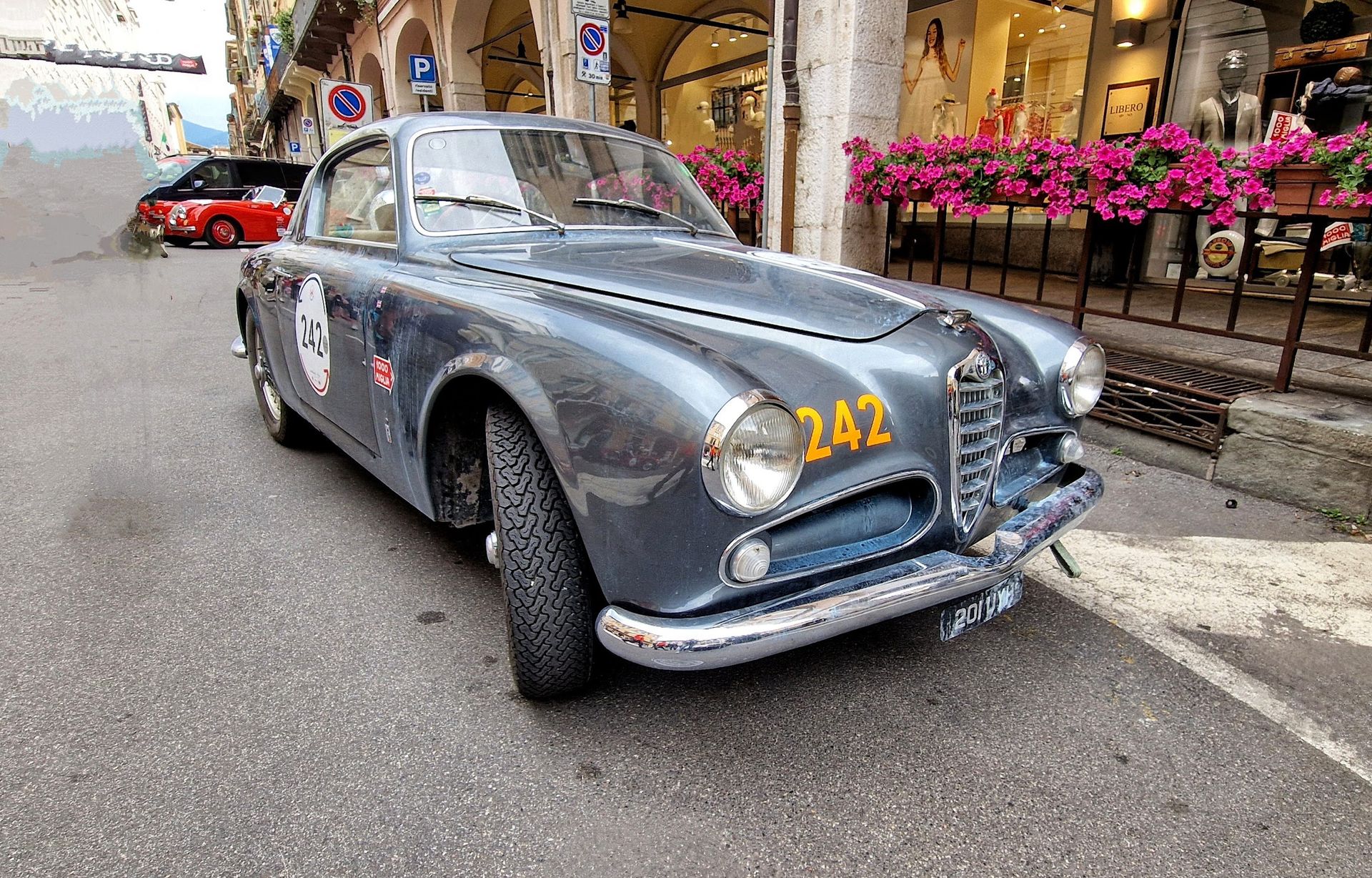 Libero Milano - © Photo by Fabrizio Fasciani