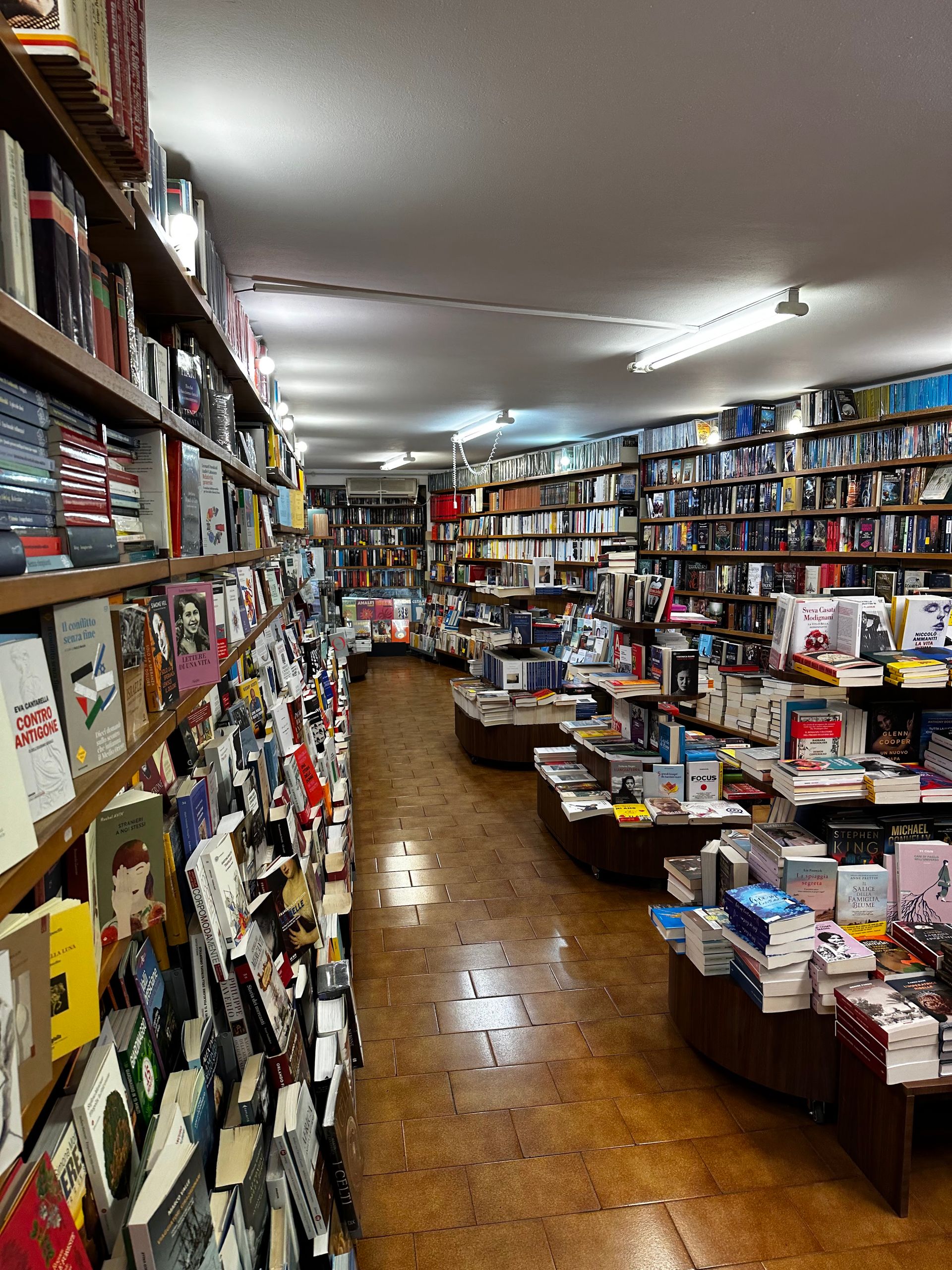 Libreria Ferrata - © Photo by Travel Travel e Travel