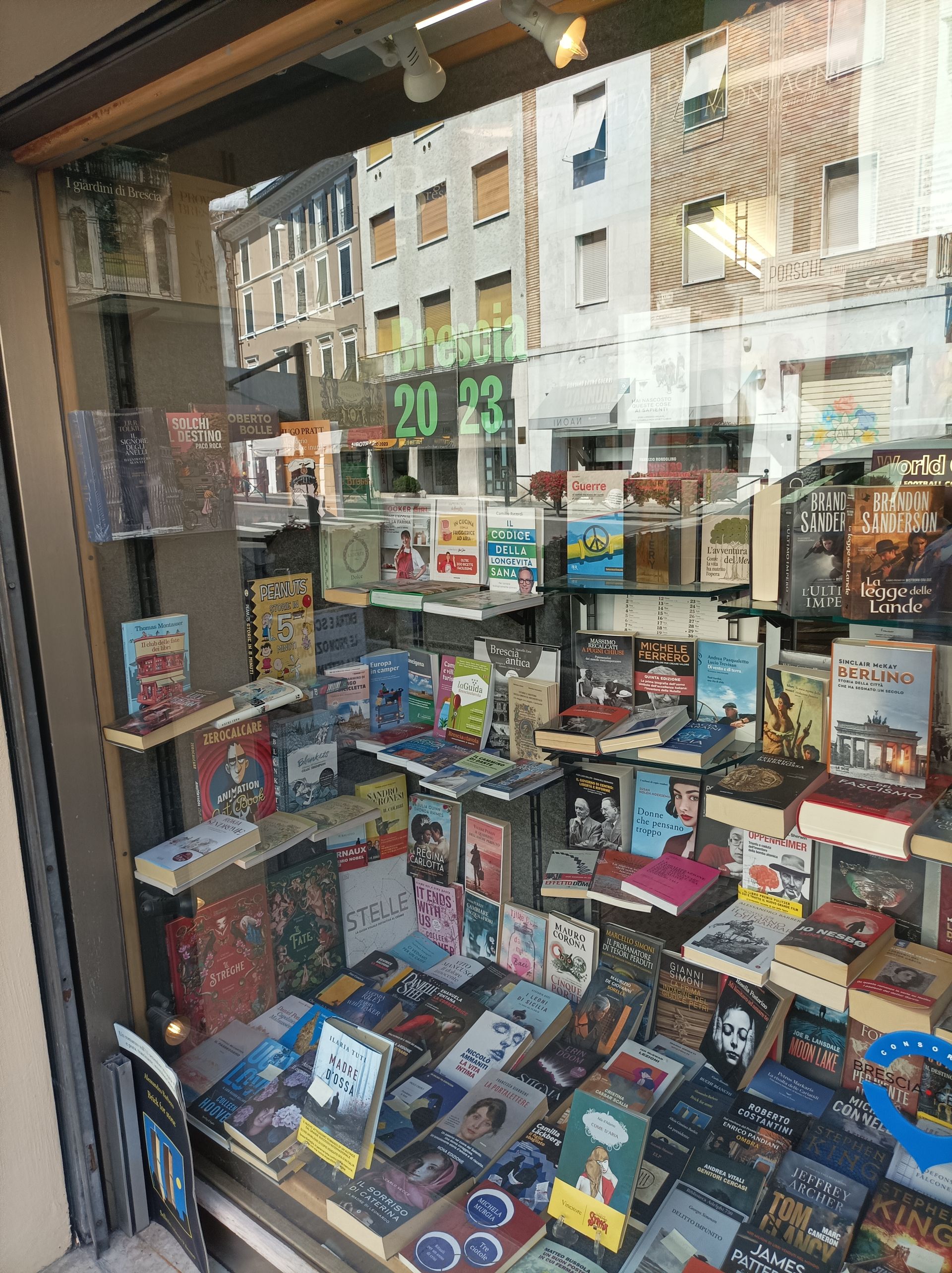 Libreria Ferrata - © Photo by Alessio Ottelli