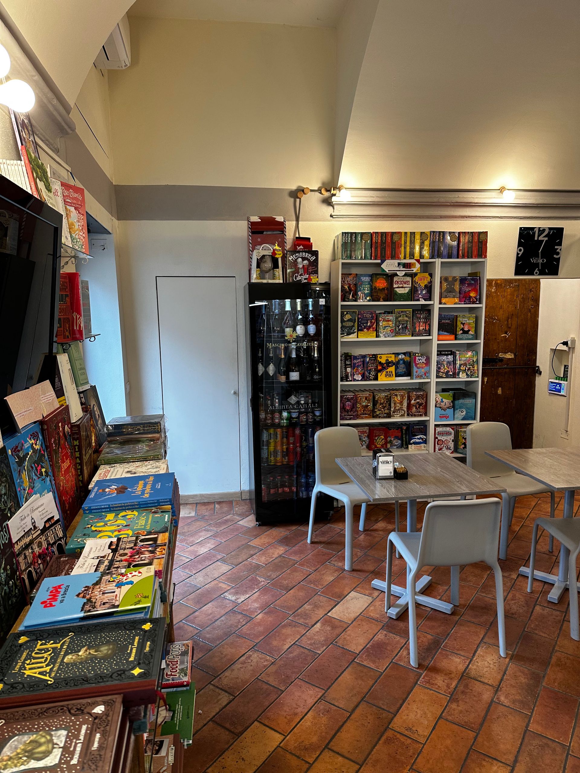 Libreria Ferrata - © Photo by Travel Travel e Travel