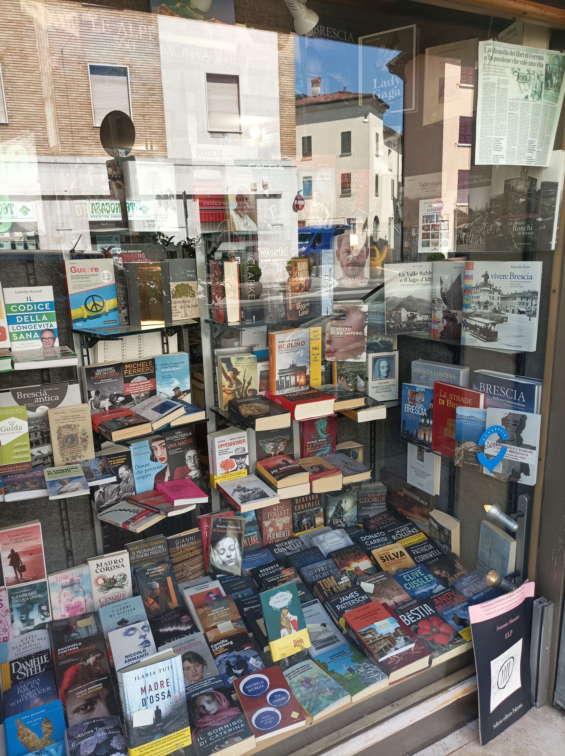 Libreria Ferrata - © Photo by Alessio Ottelli