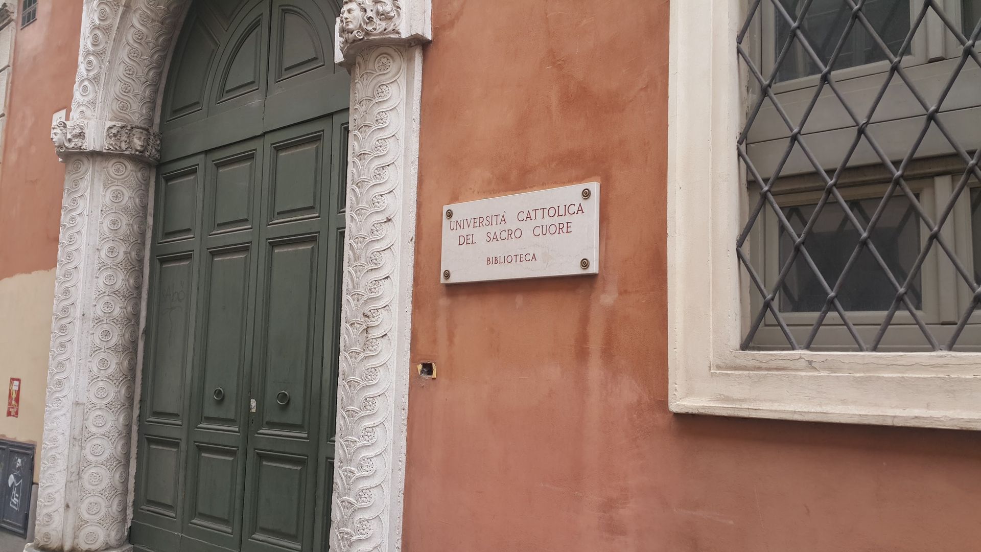 Libreria Mediolani - © Photo by Francis Darlington