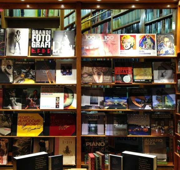 Libreria Tarantola - © Photo by roberta s.t
