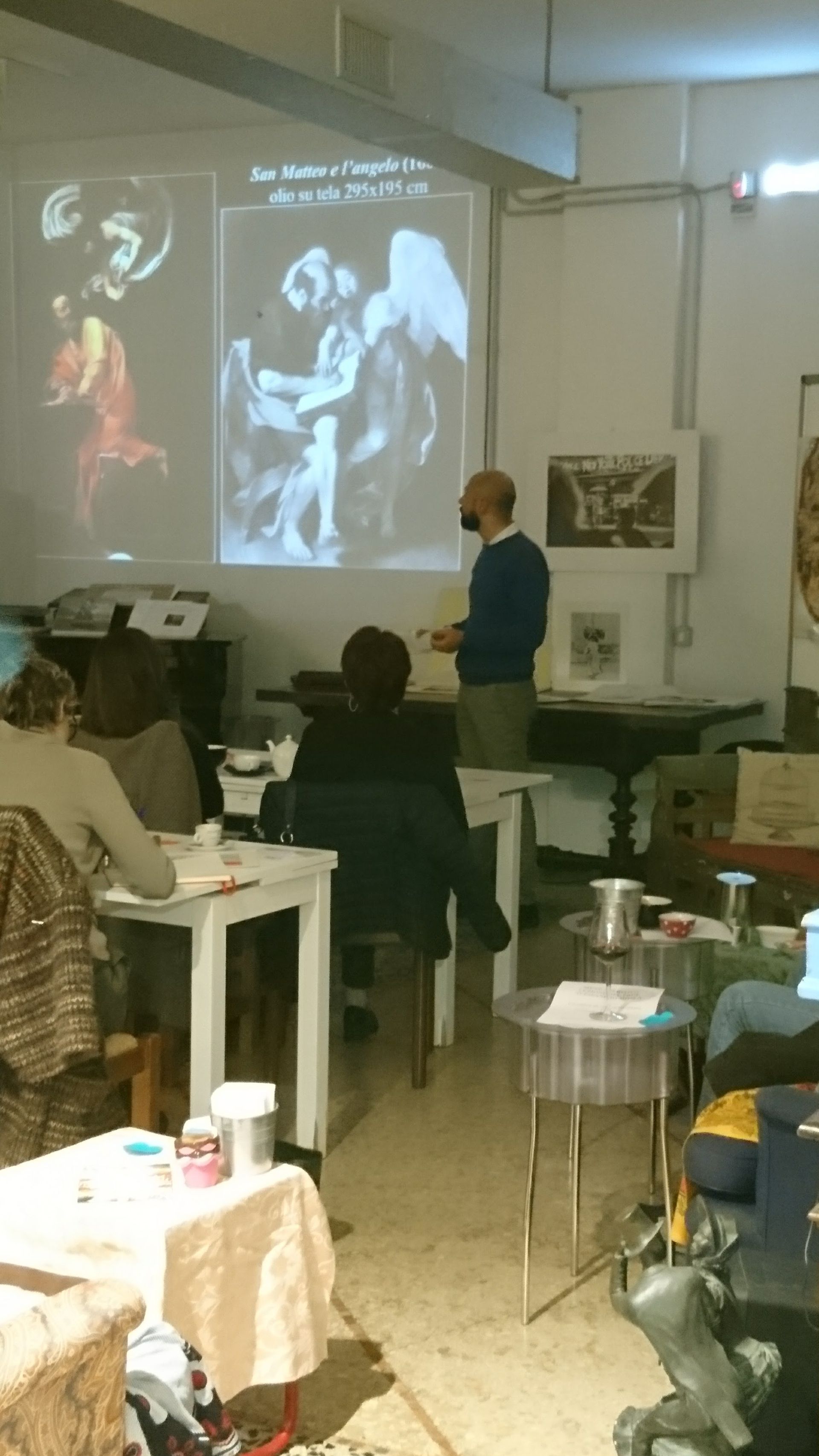 Libreria Tarantola - © Photo by Meri Dunkelberg