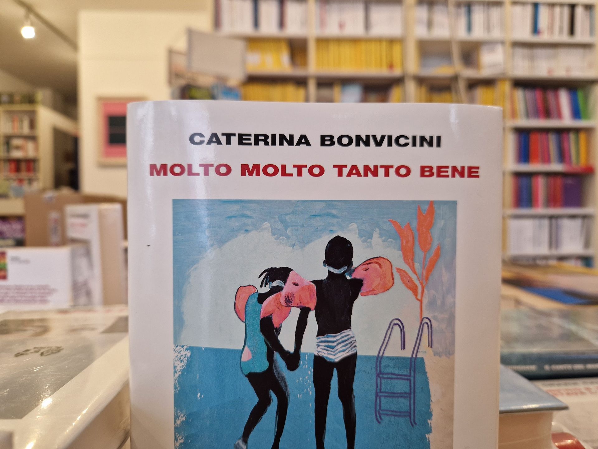 Libreria Tempi Nuovi di Baldassi Fabio - © Photo by Beatrice Trainini