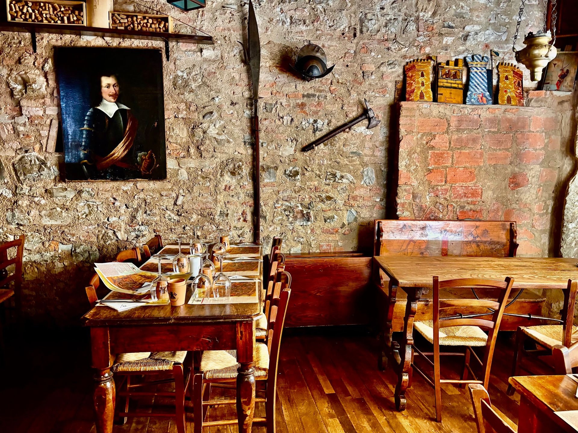 Locanda dei Guasconi - © Photo by hopperado