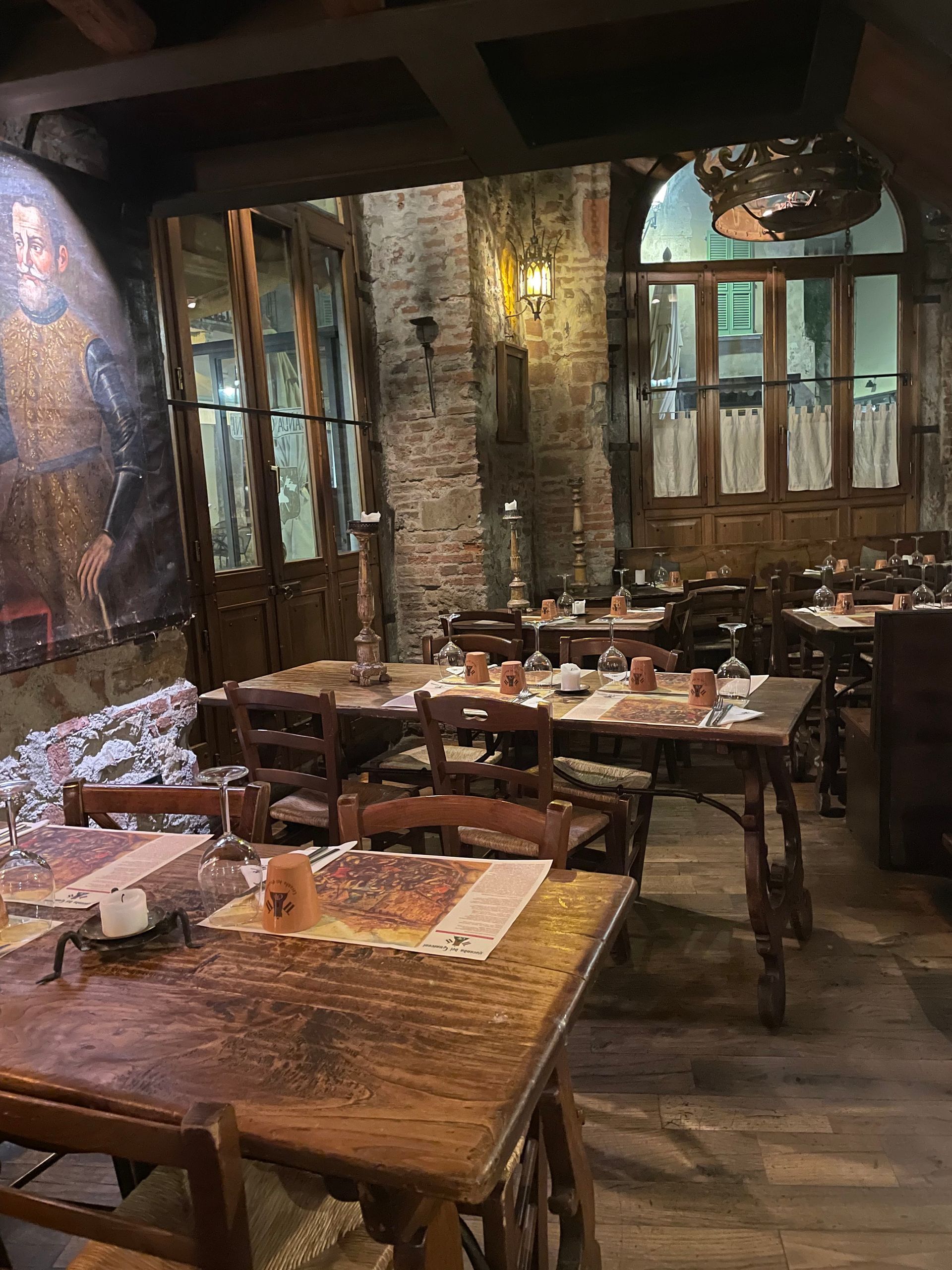 Locanda dei Guasconi - © Photo by Antonietta Iacobelli