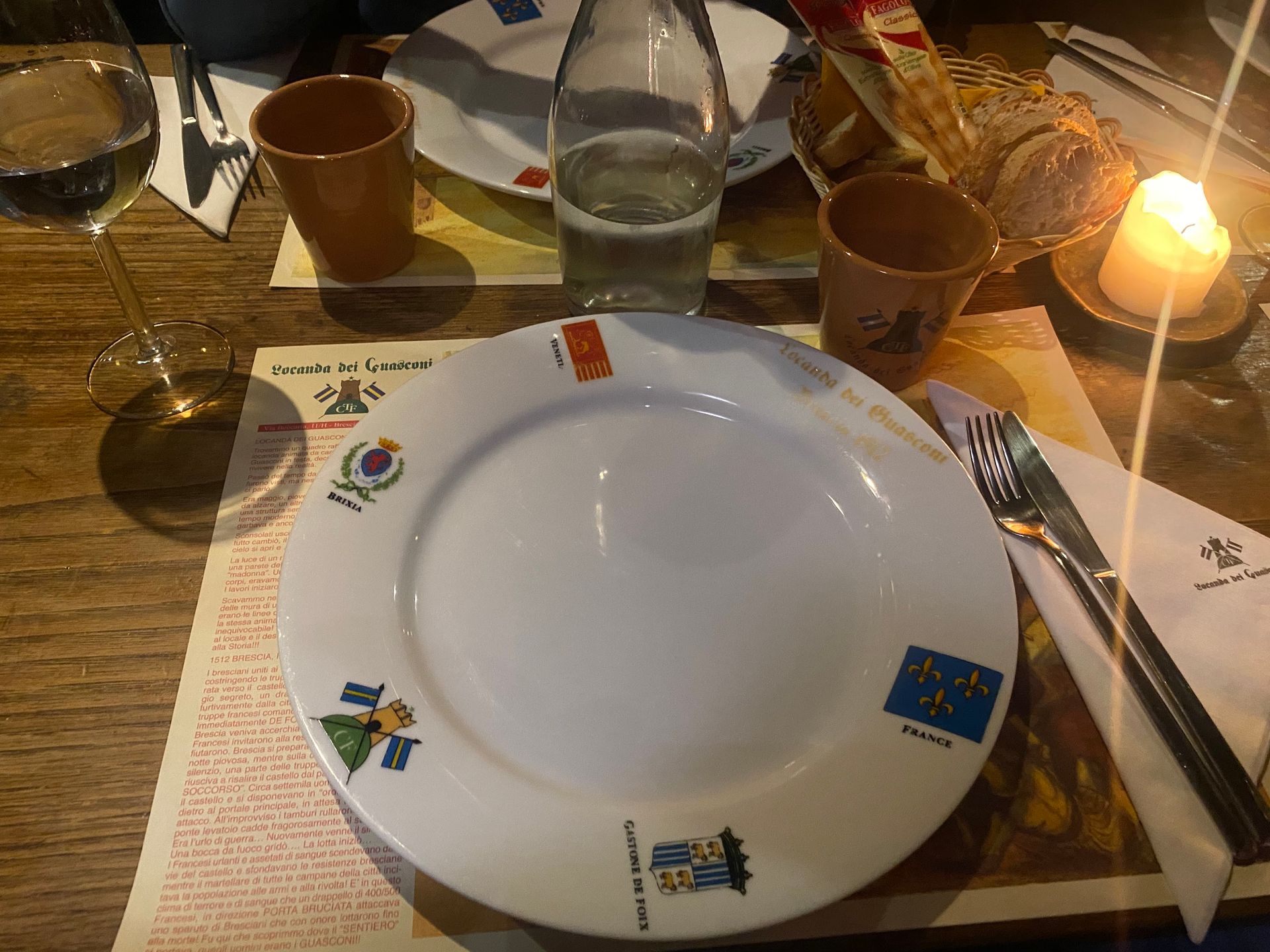 Locanda dei Guasconi - © Photo by Pietro Arnao