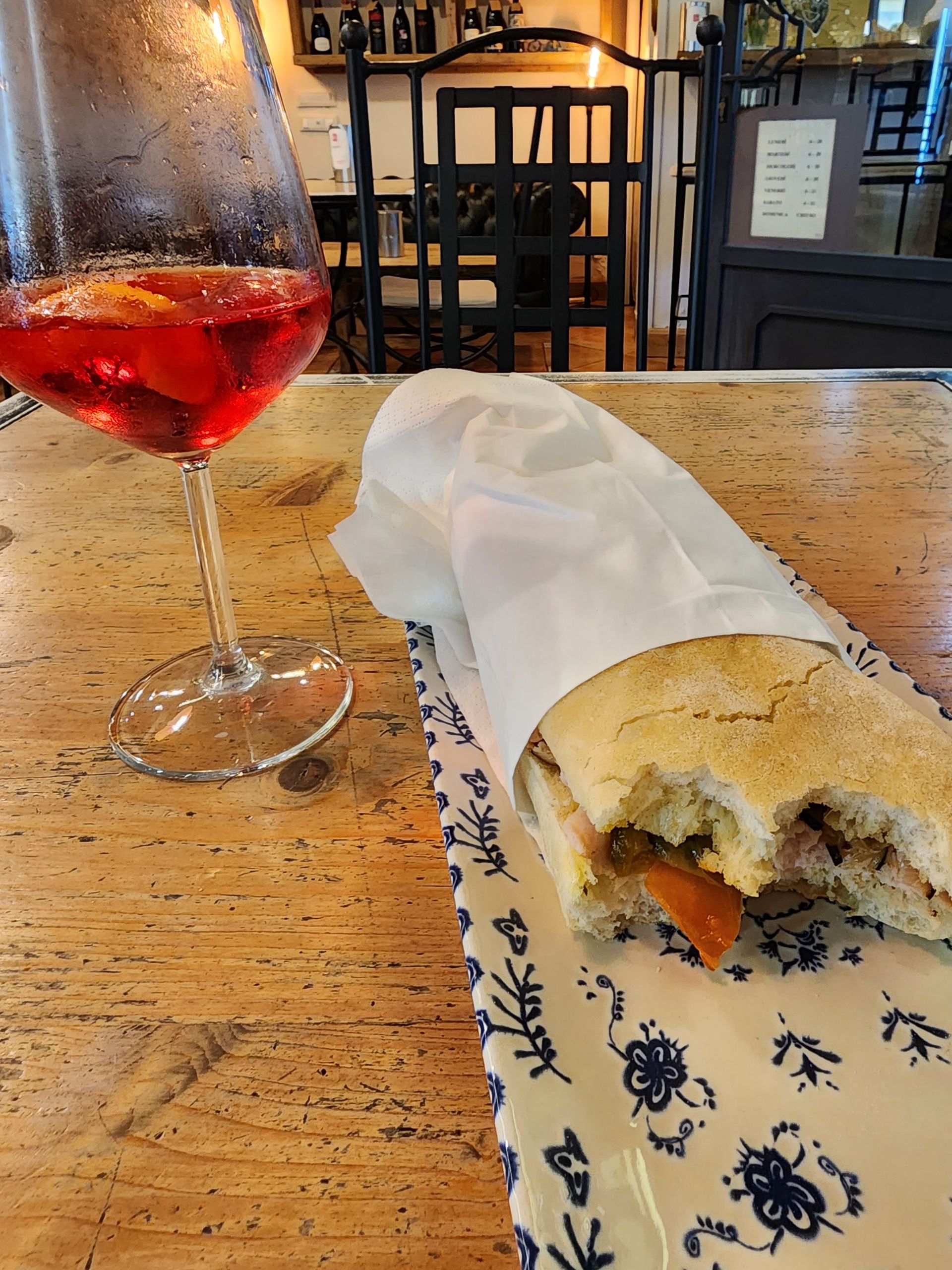 Loro... - © Photo by Andrea Muratori