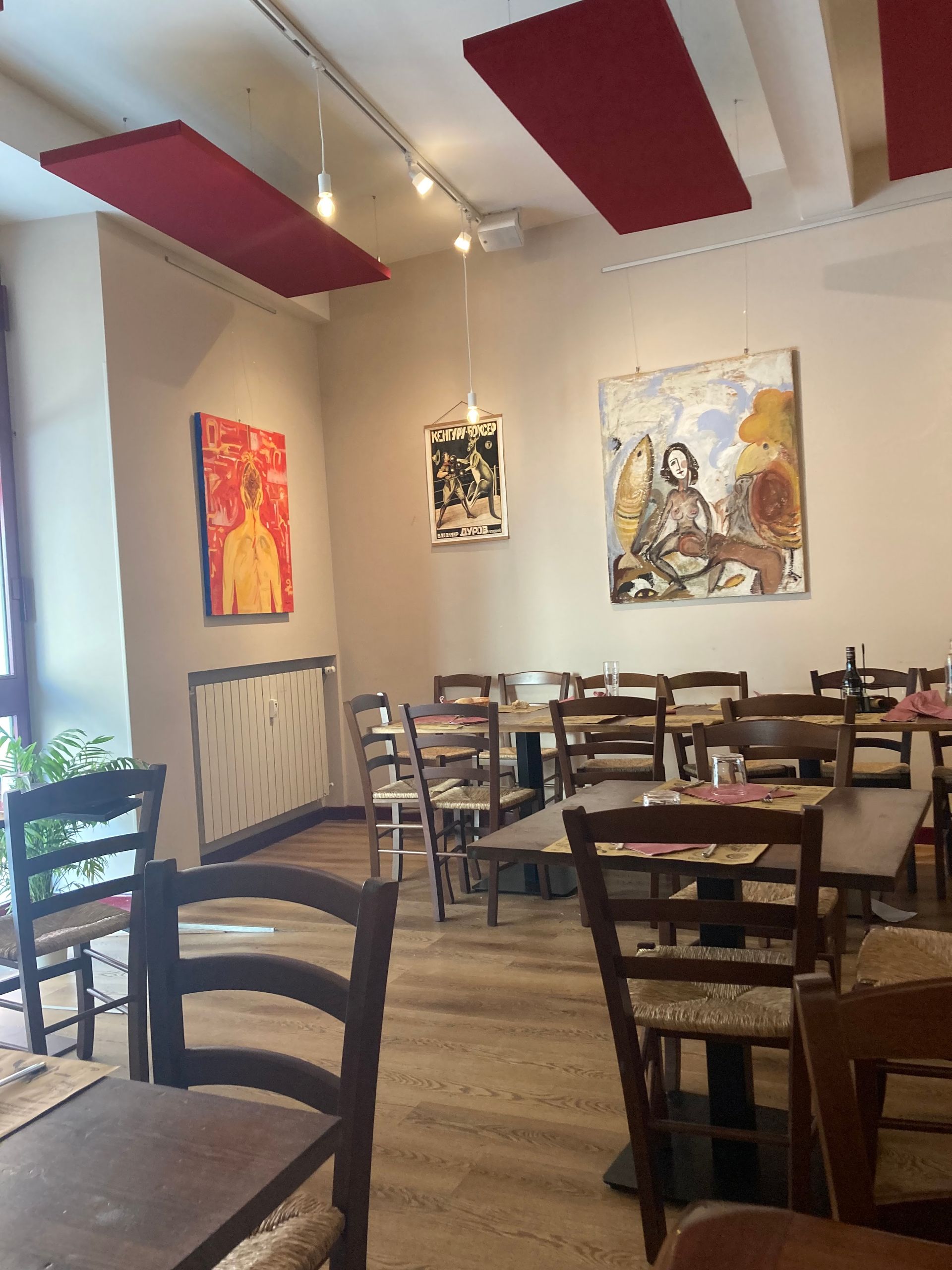 L'oste sobrio in Carmine - © Photo by La Paola