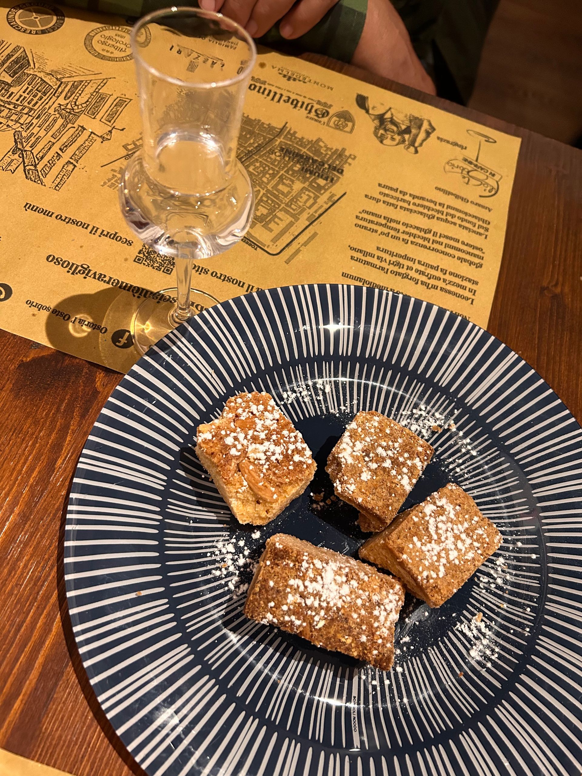 L'oste sobrio in Carmine - © Photo by Carla fa