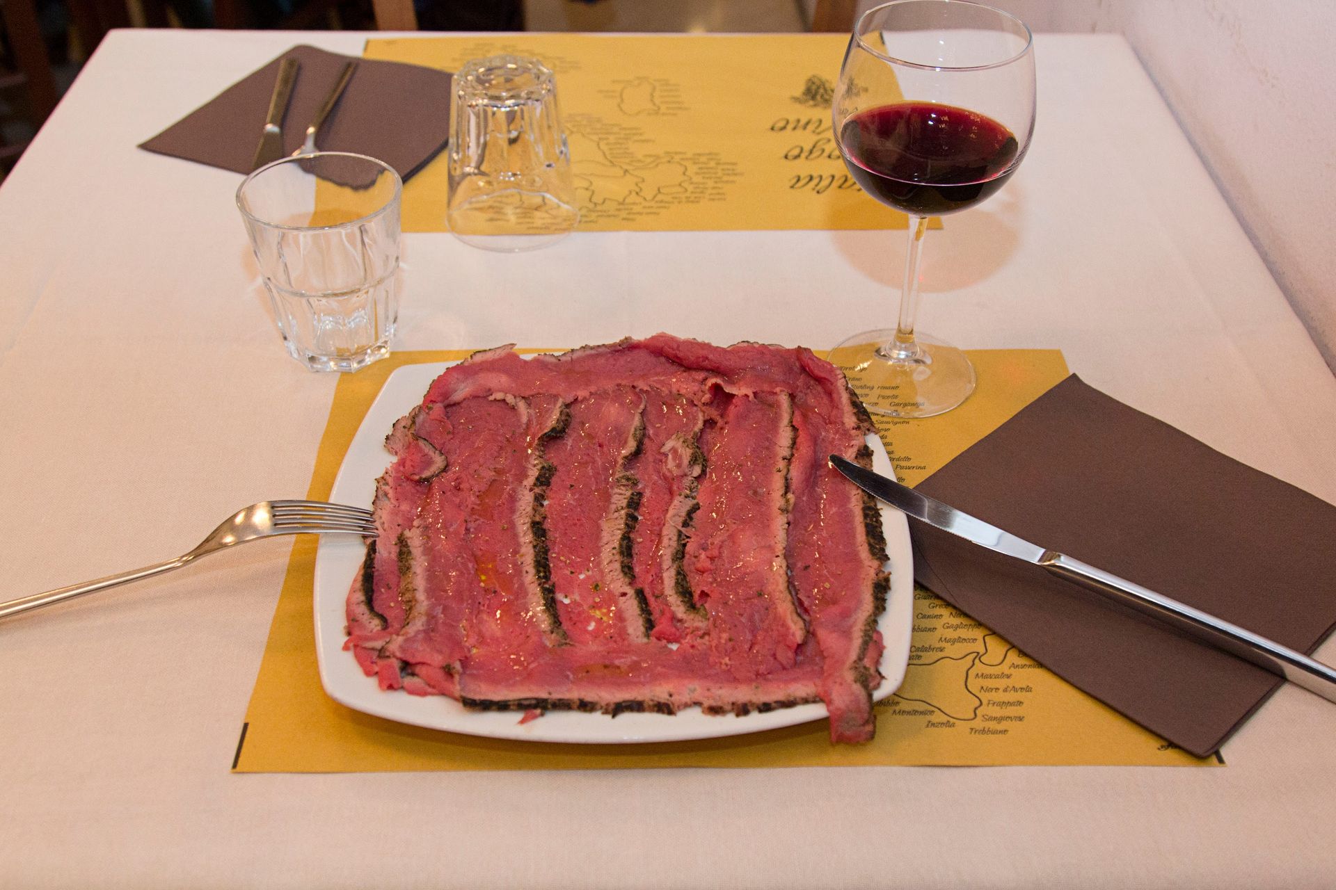 L'oste sobrio in Carmine - © Photo by L'oste Sobrio in Carmine