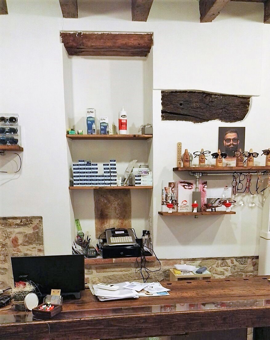 L'ottica - © Photo by L'OTTICA di Rinaldi Zaira