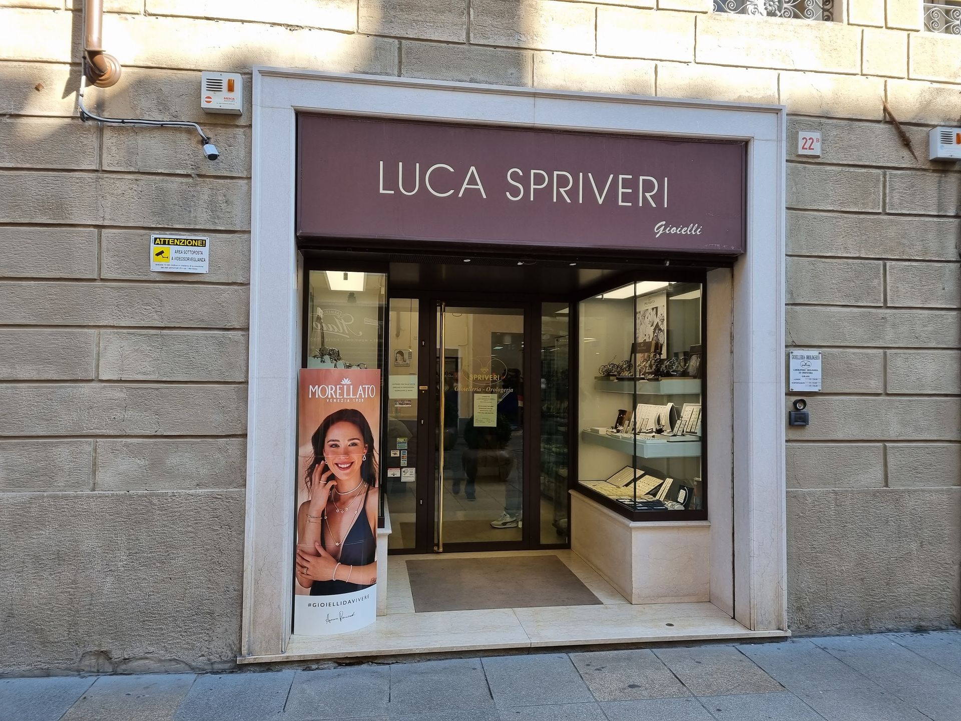 Luca sprivieri gioielli - © Photo by Alex M.