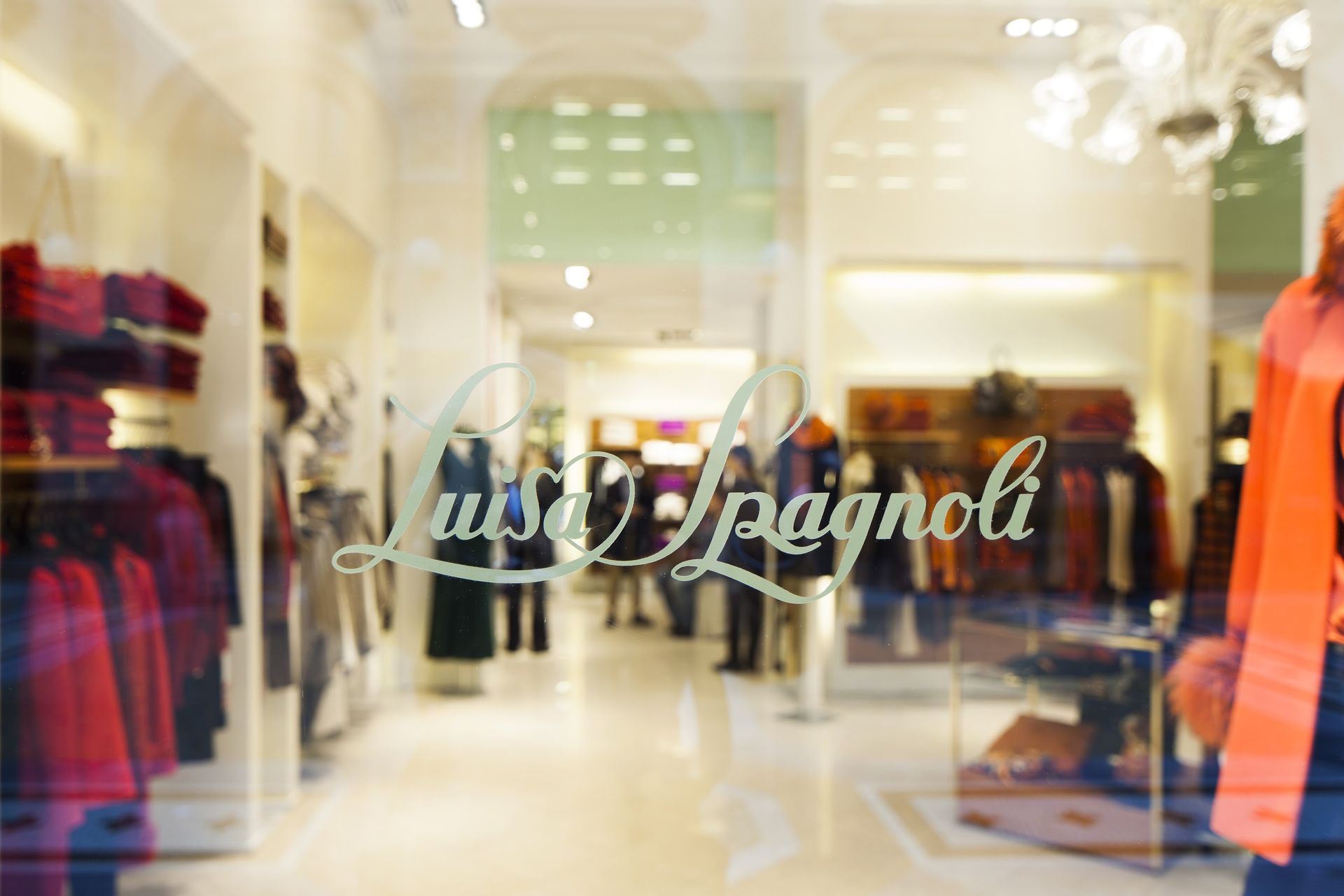 Luisa Spagnoli - © Photo by Luisa Spagnoli