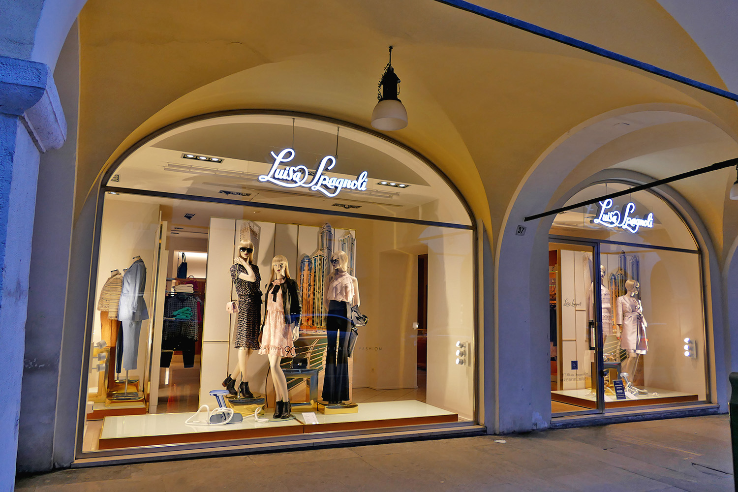 Luisa Spagnoli - © Photo by Antoine PRESNEAU