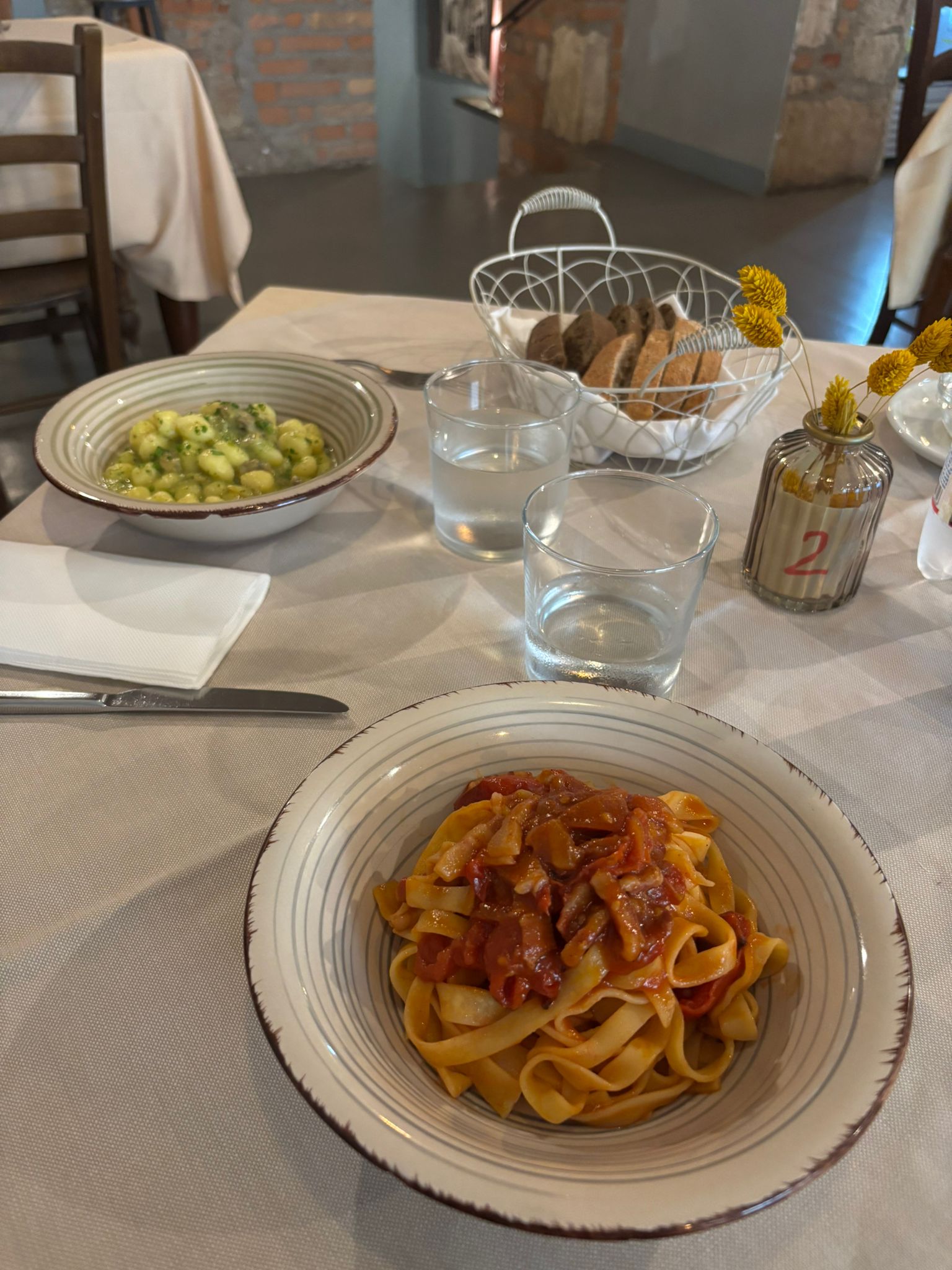 Ma! Osteria - © Photo by Eleonora Tiozzo