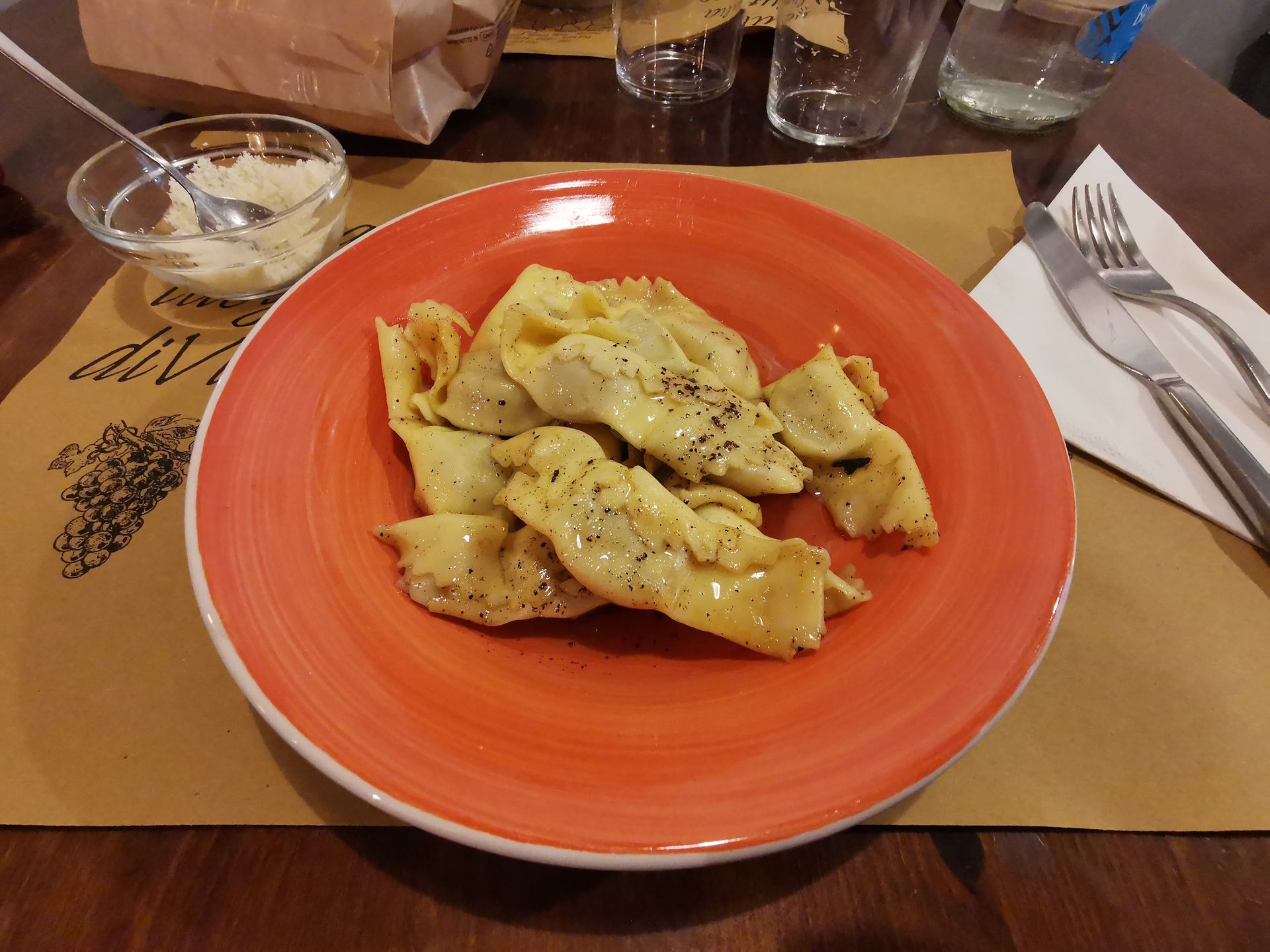 Ma! Osteria - © Photo by Francesca Poletti