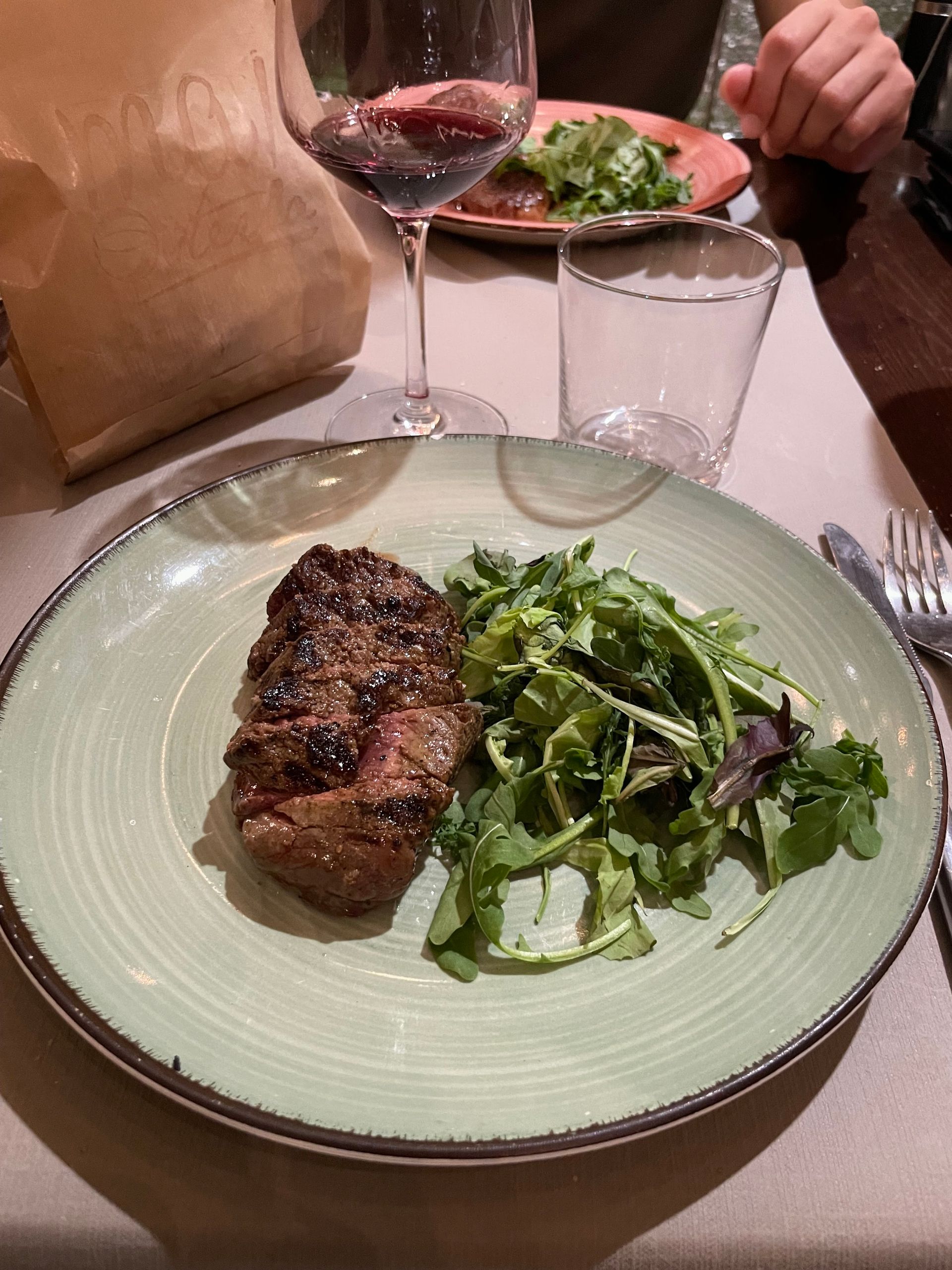 Ma! Osteria - © Photo by Lorenzo Stringa