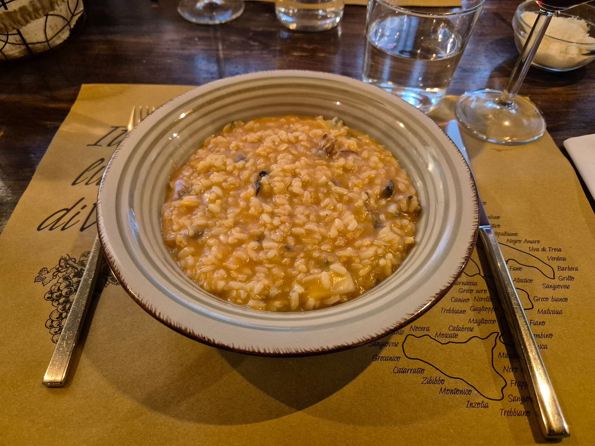 Ma! Osteria - © Photo by Paolo