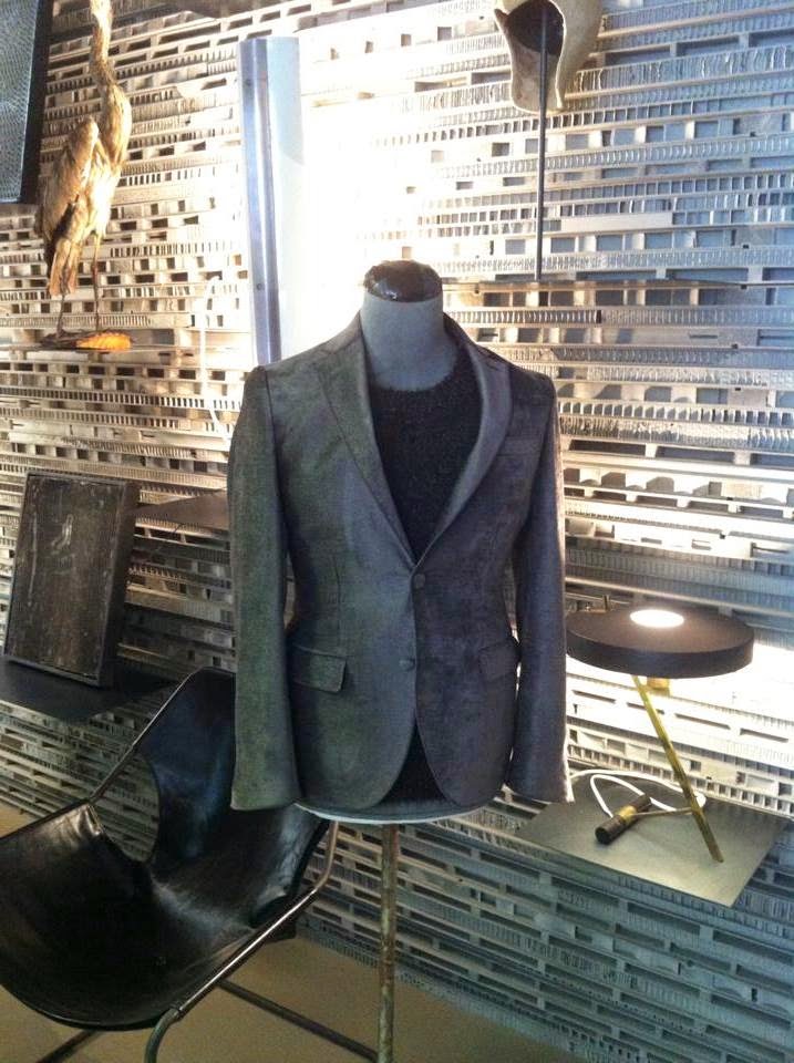 Magenta Homme - © Photo by Magenta Homme