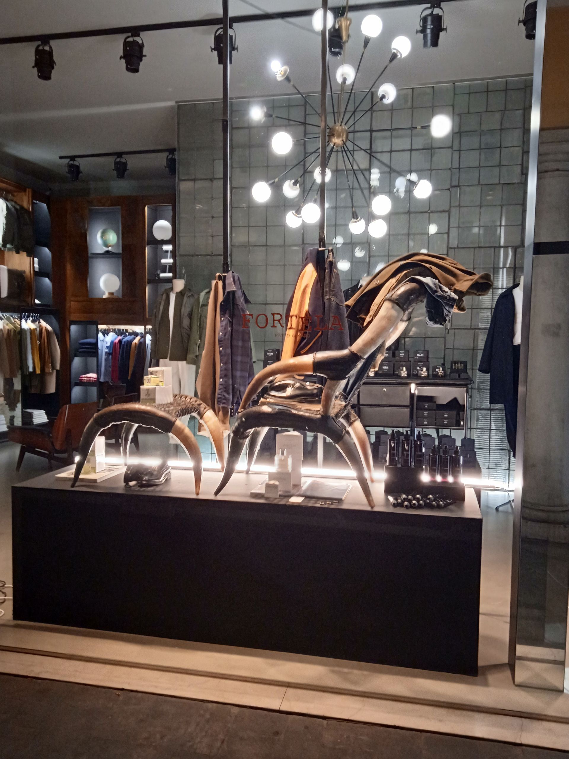 Magenta Homme - © Photo by ALESSANDRO CANESI