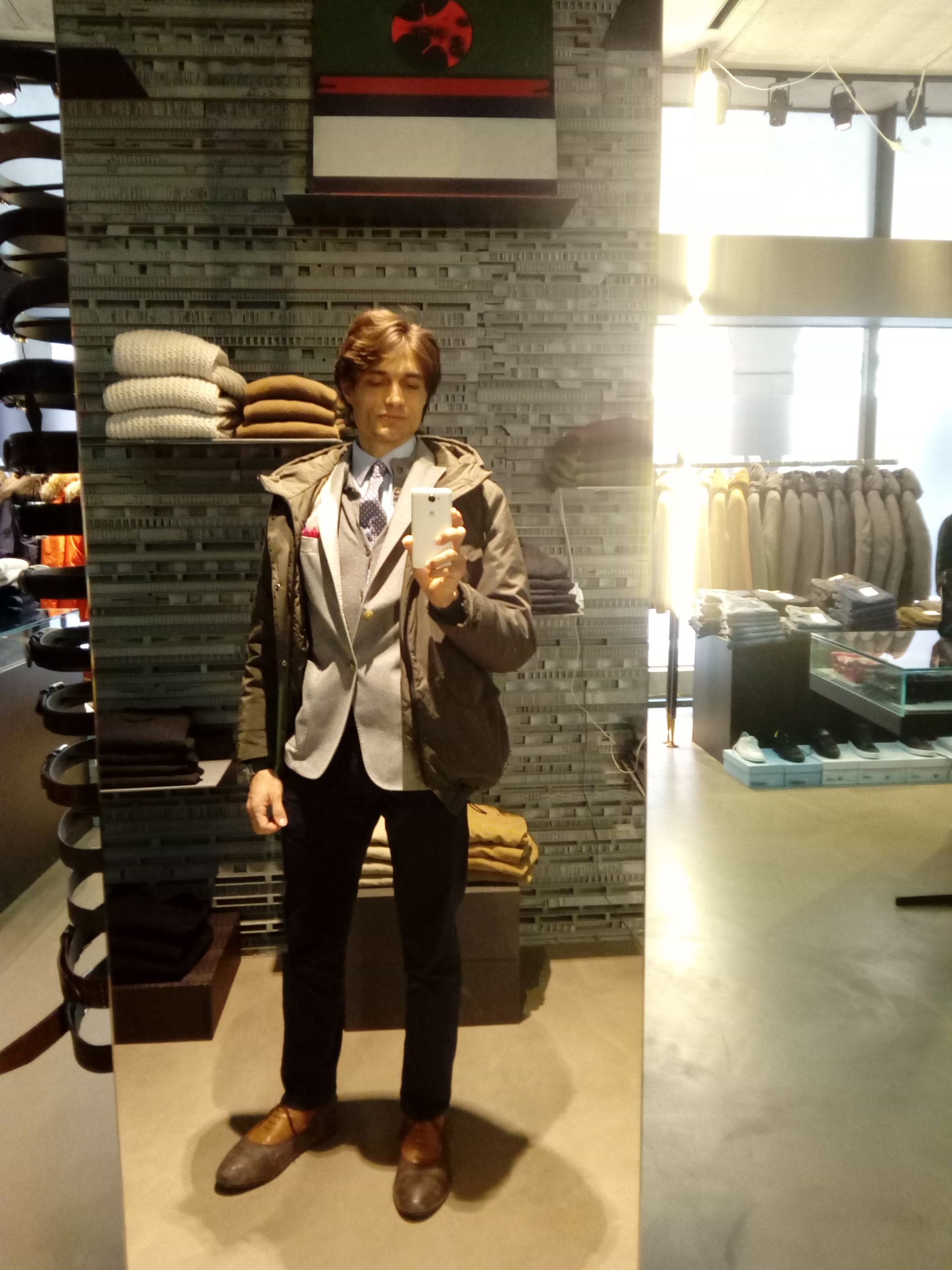 Magenta Homme - © Photo by Livio Pirotti