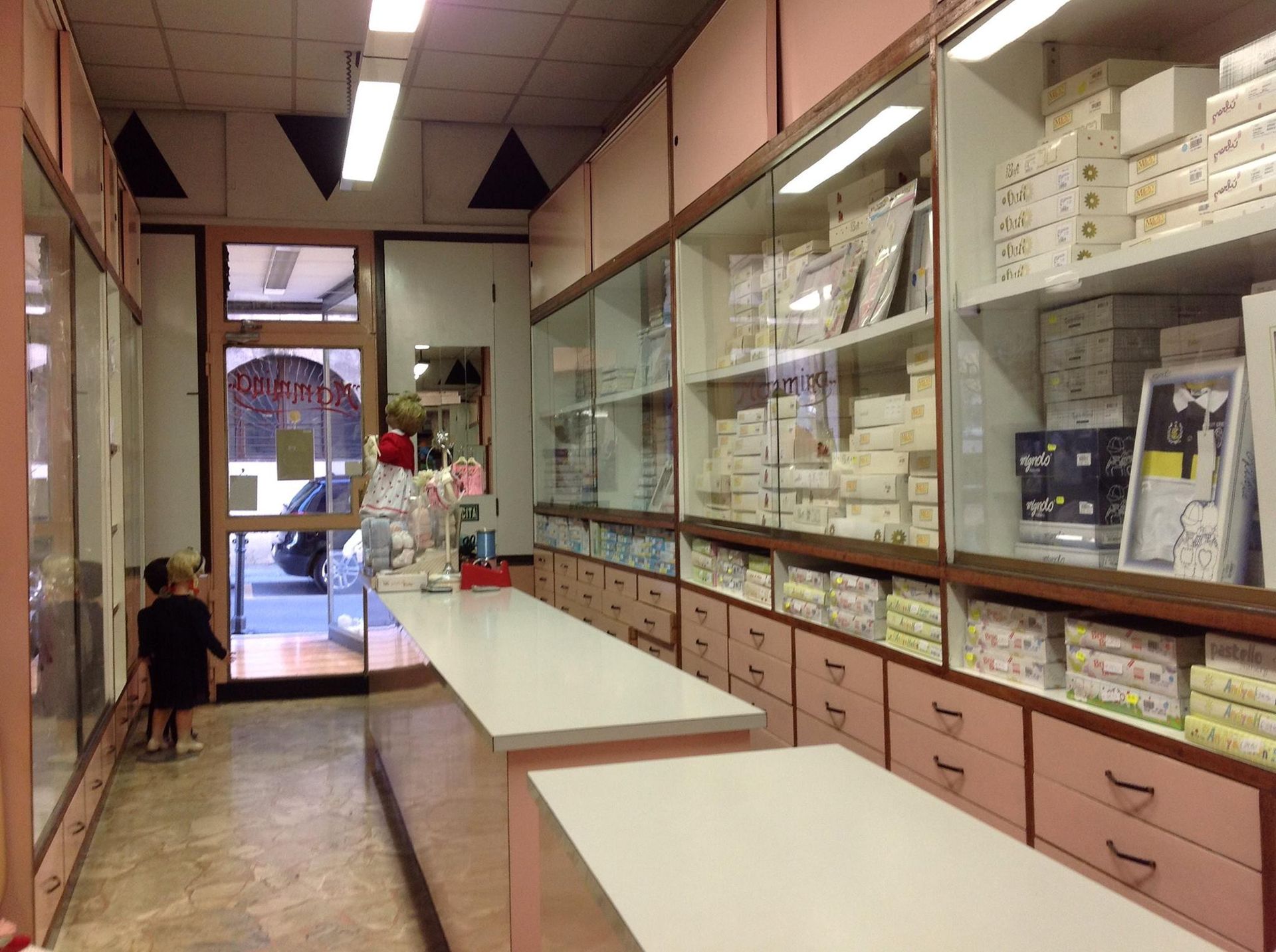 Mammina - © Photo by Mammina Brescia