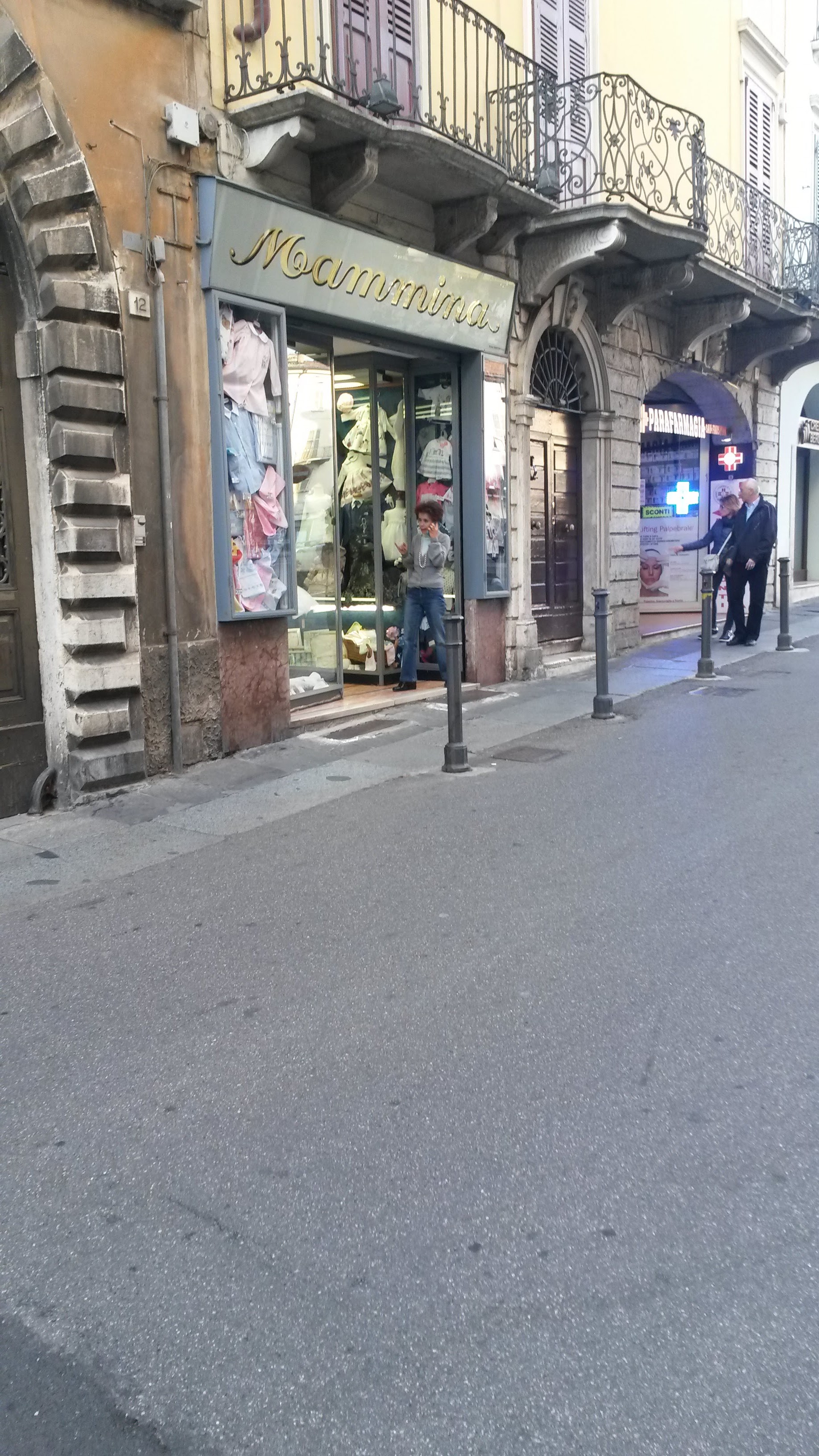 Mammina - © Photo by Daniele Bianchini